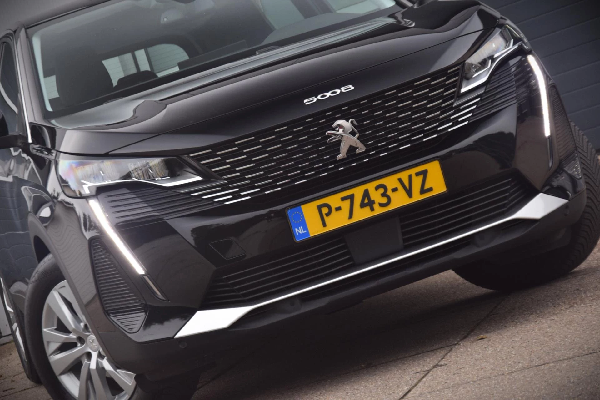 Hoofdafbeelding Peugeot 5008