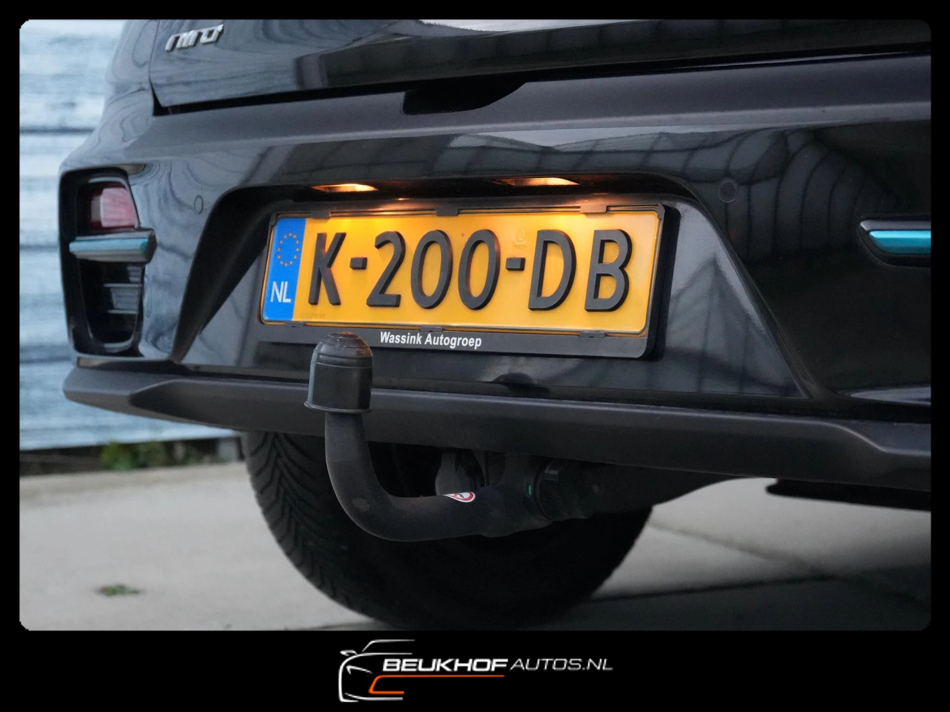 Hoofdafbeelding Kia e-Niro