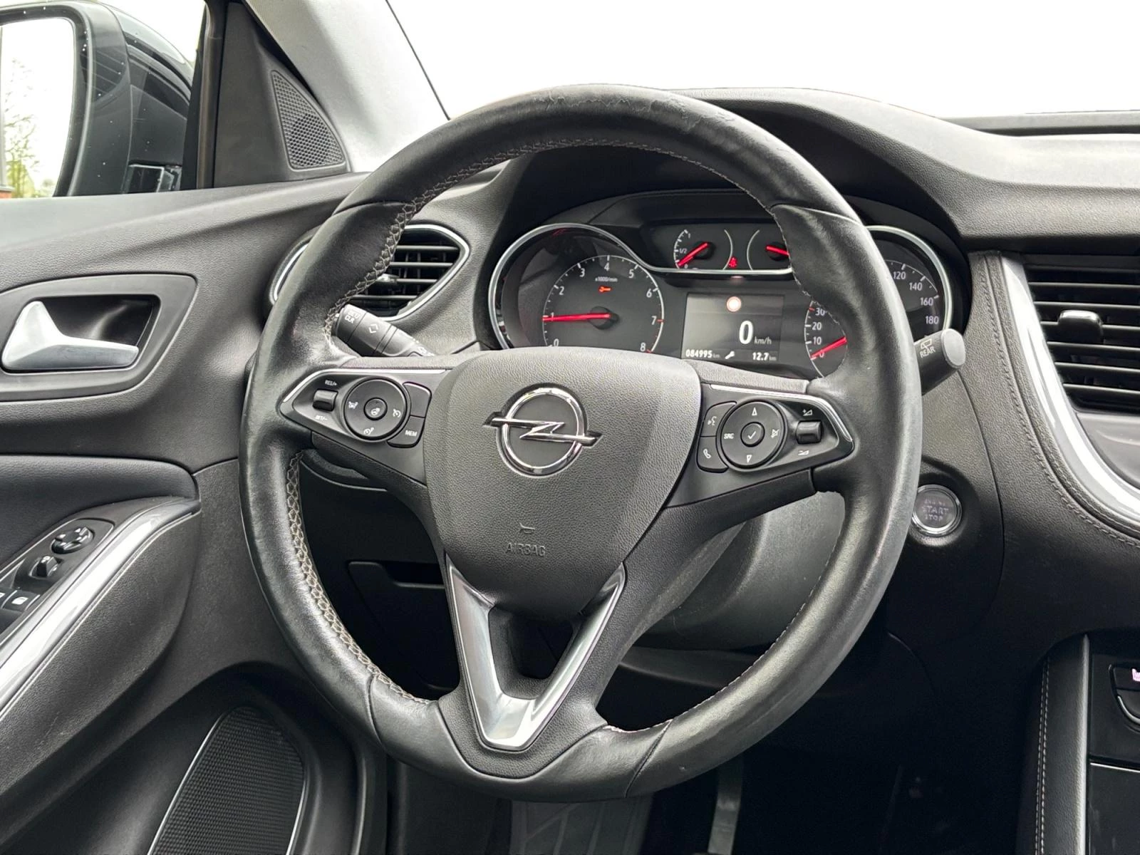 Hoofdafbeelding Opel Grandland X