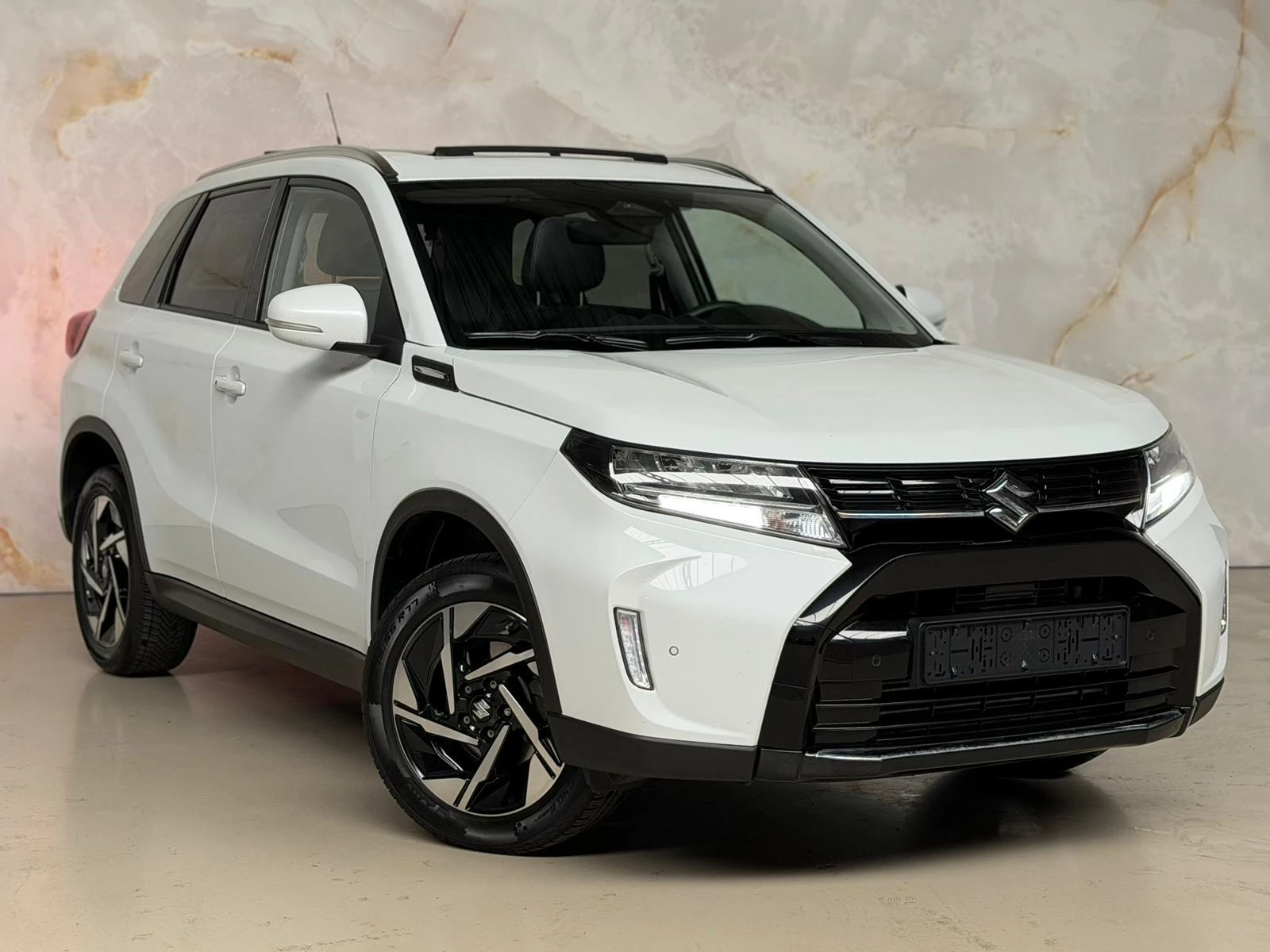 Hoofdafbeelding Suzuki Vitara