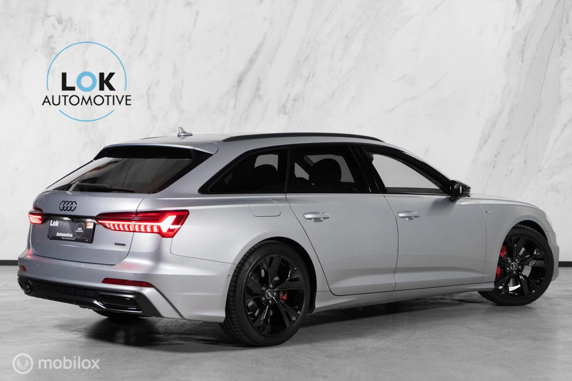 Hoofdafbeelding Audi A6