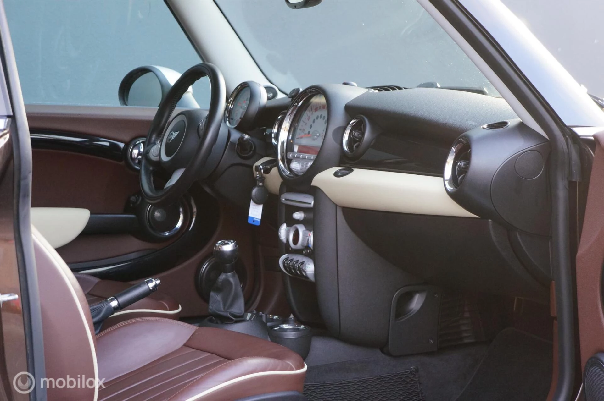 Hoofdafbeelding MINI Clubman