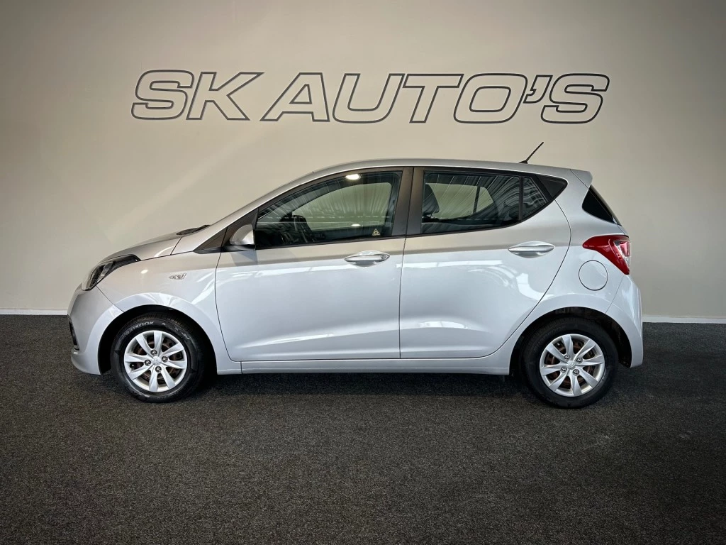 Hoofdafbeelding Hyundai i10
