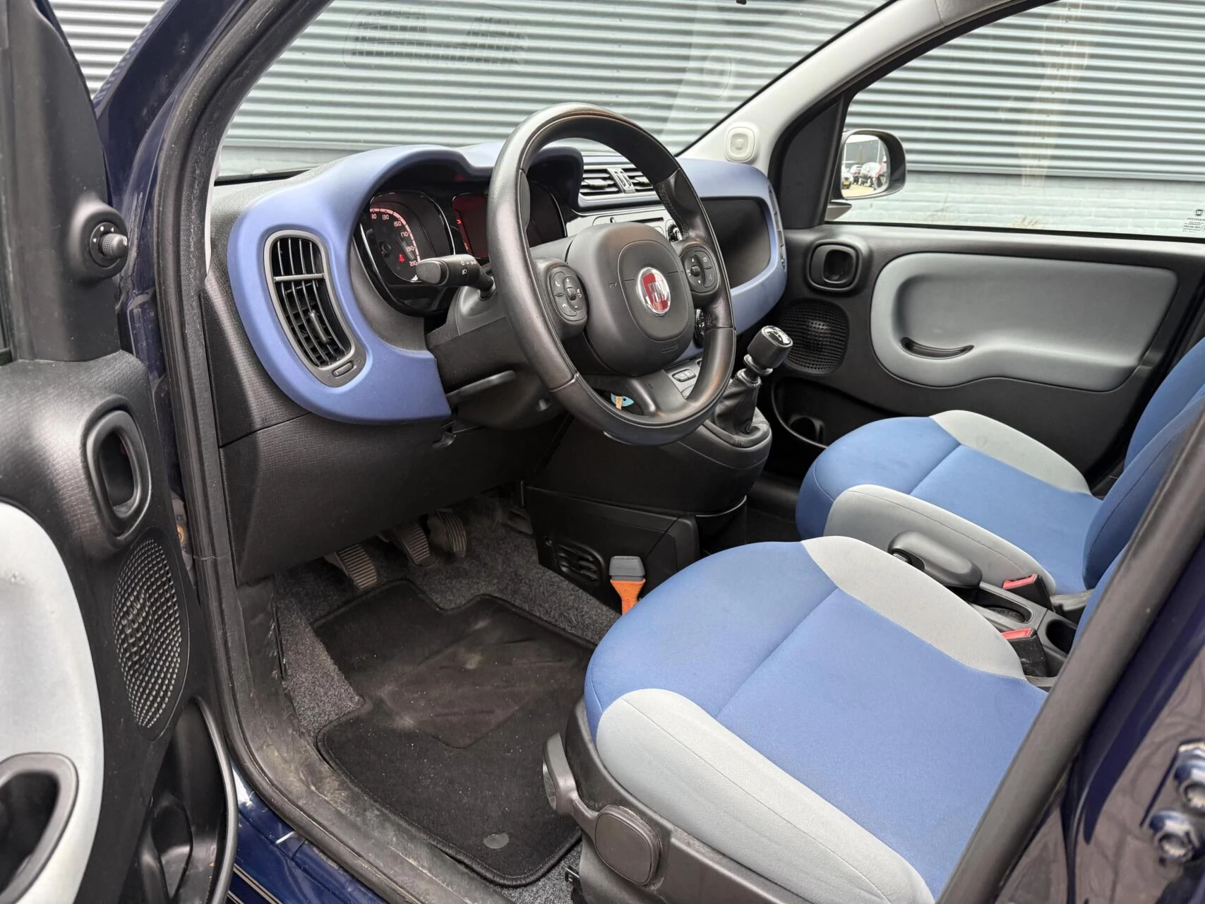 Hoofdafbeelding Fiat Panda