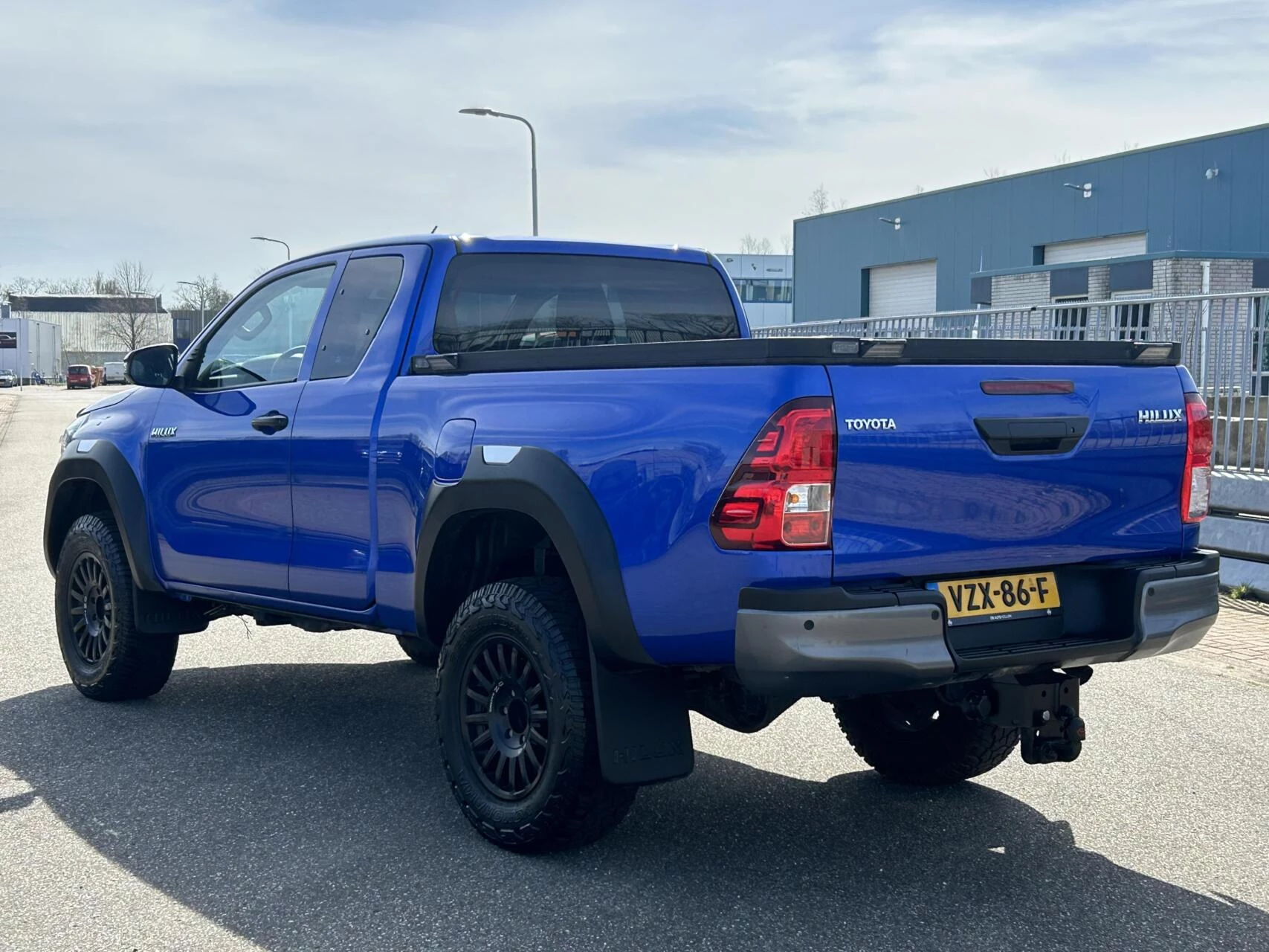 Hoofdafbeelding Toyota Hilux