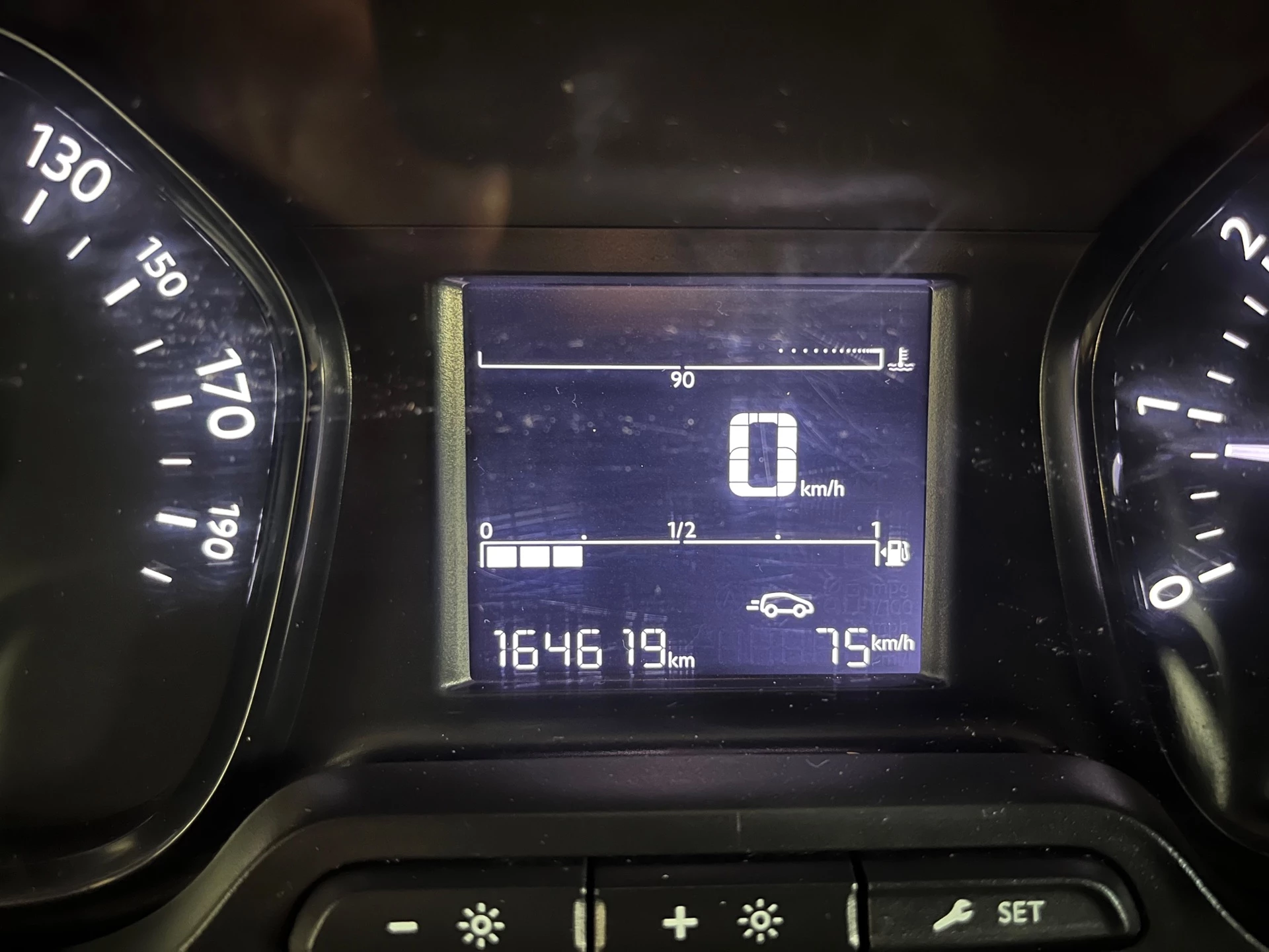 Hoofdafbeelding Citroën Jumpy