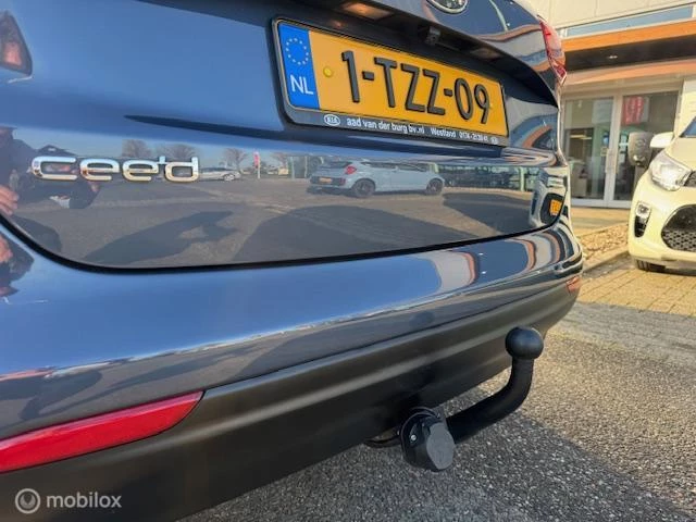 Hoofdafbeelding Kia cee'd