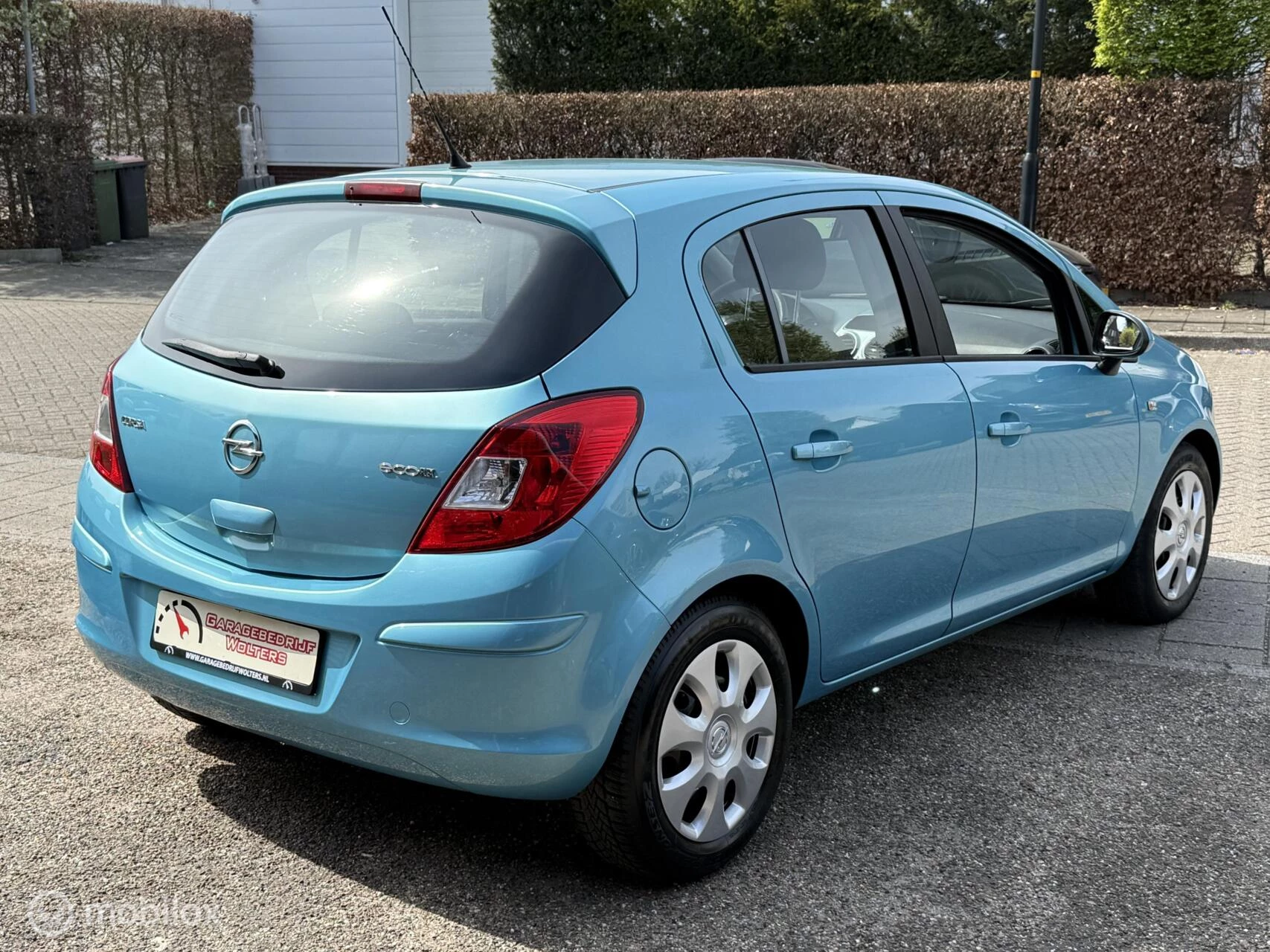Hoofdafbeelding Opel Corsa
