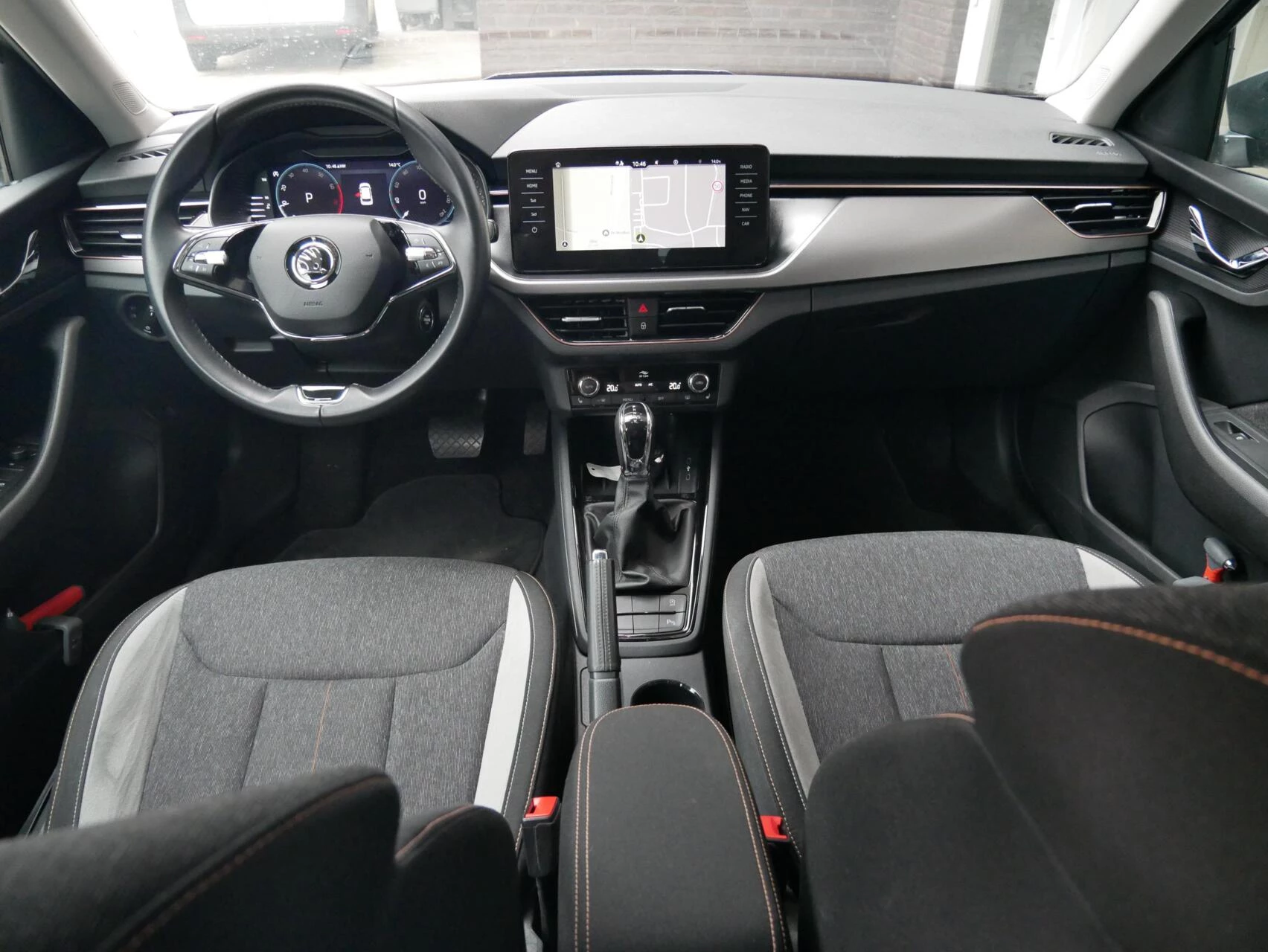 Hoofdafbeelding Škoda Kamiq