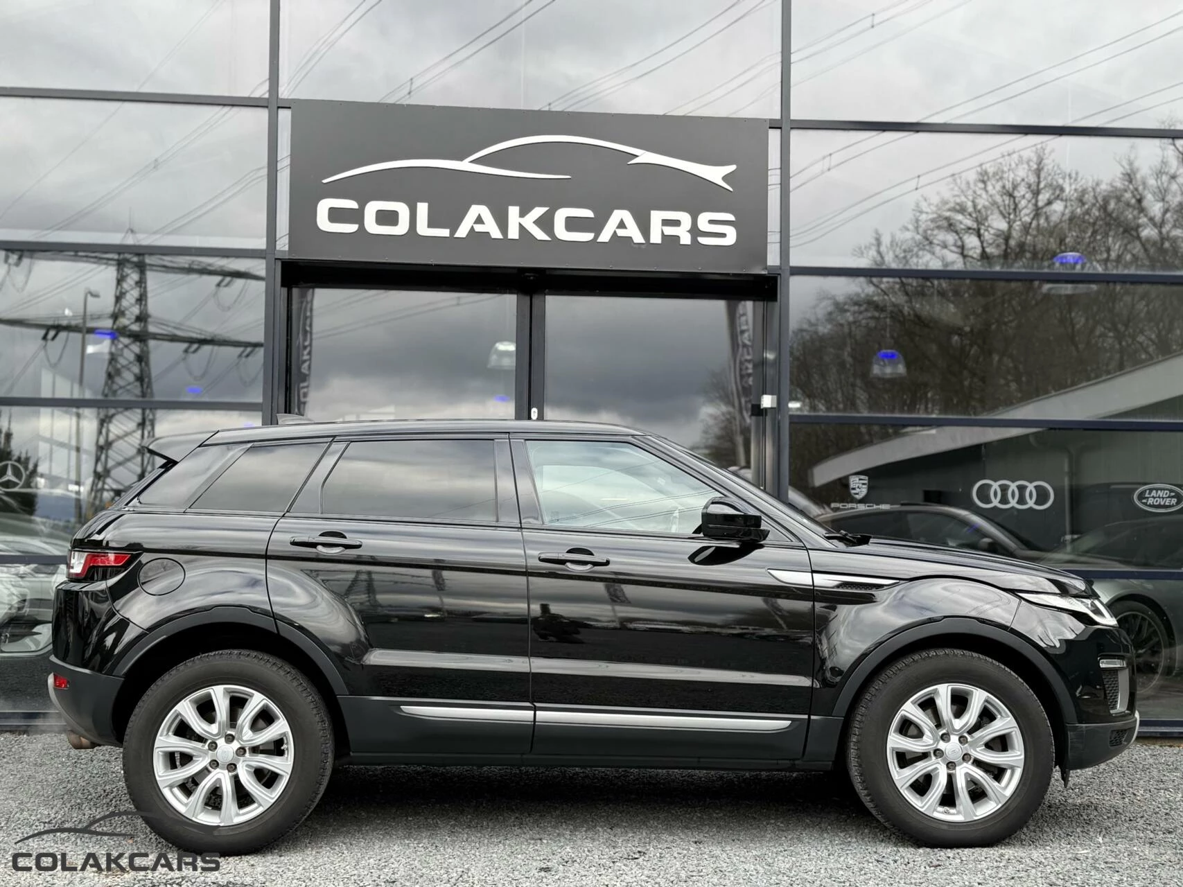 Hoofdafbeelding Land Rover Range Rover Evoque