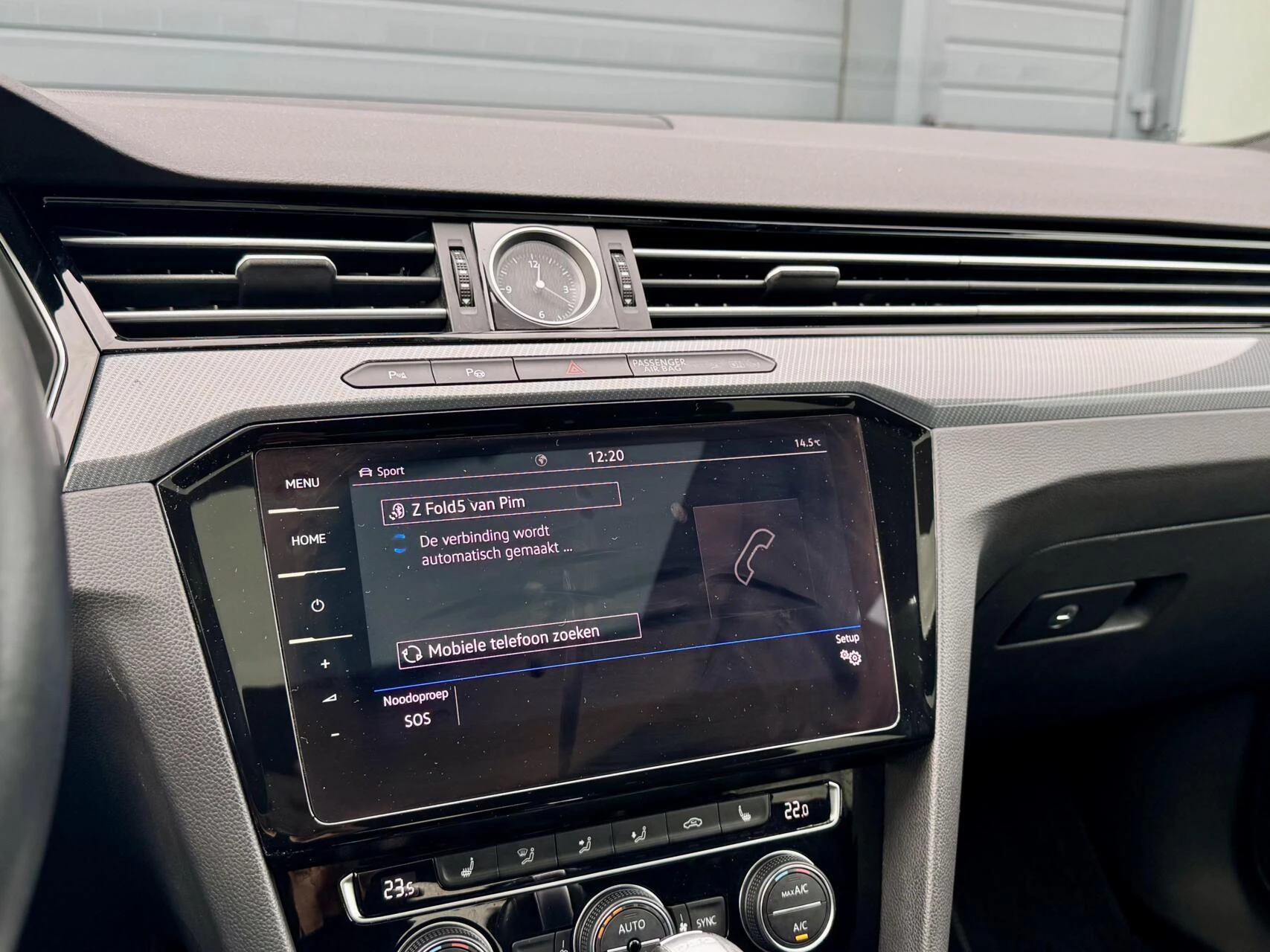 Hoofdafbeelding Volkswagen Arteon