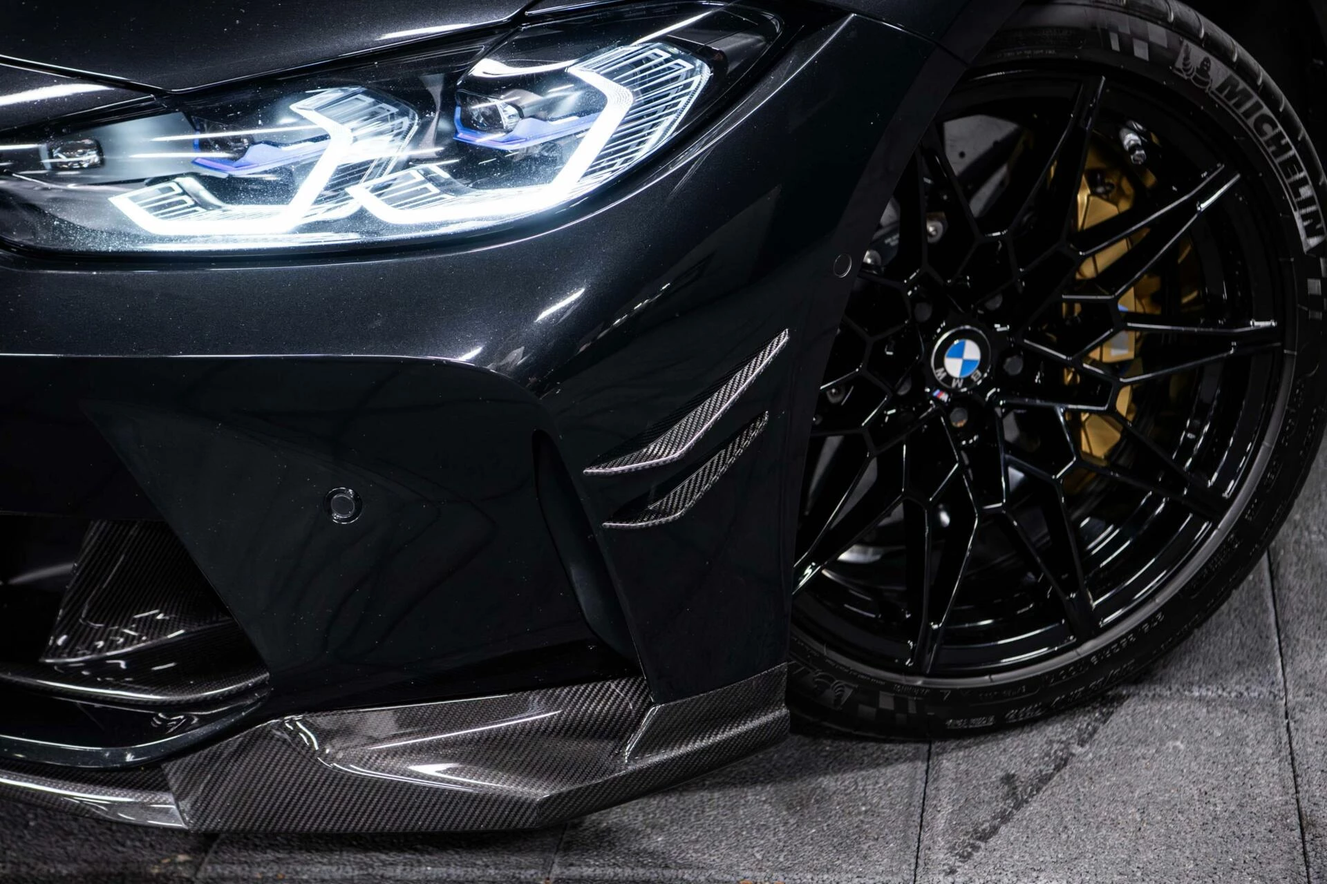 Hoofdafbeelding BMW M4