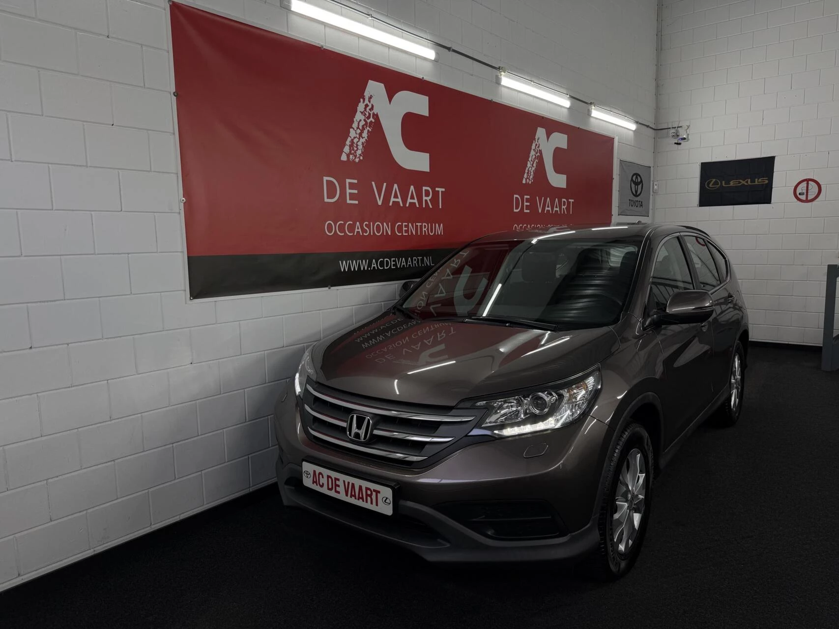 Hoofdafbeelding Honda CR-V