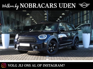 MINI Countryman Cooper Classic Automaat / Comfort Access / Stuurverwarming / LED / Comfortstoelen / Stoelverwarming / Airconditioning / Cruise Control / Navigatie