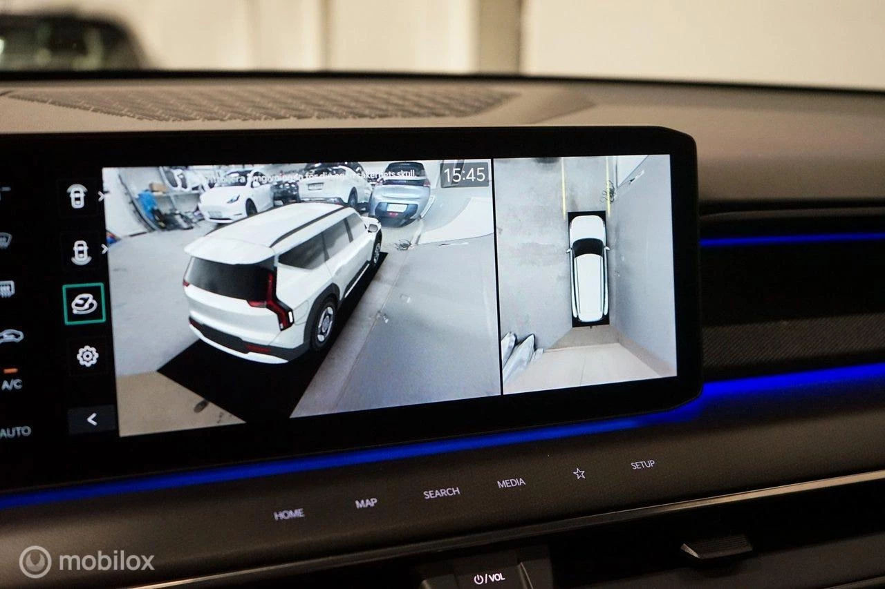 Hoofdafbeelding Kia EV9