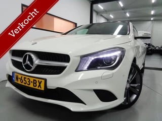 Mercedes CLA-klasse SB 180 Urban/ Camera/ Bi-Xenon/ PanoDak/