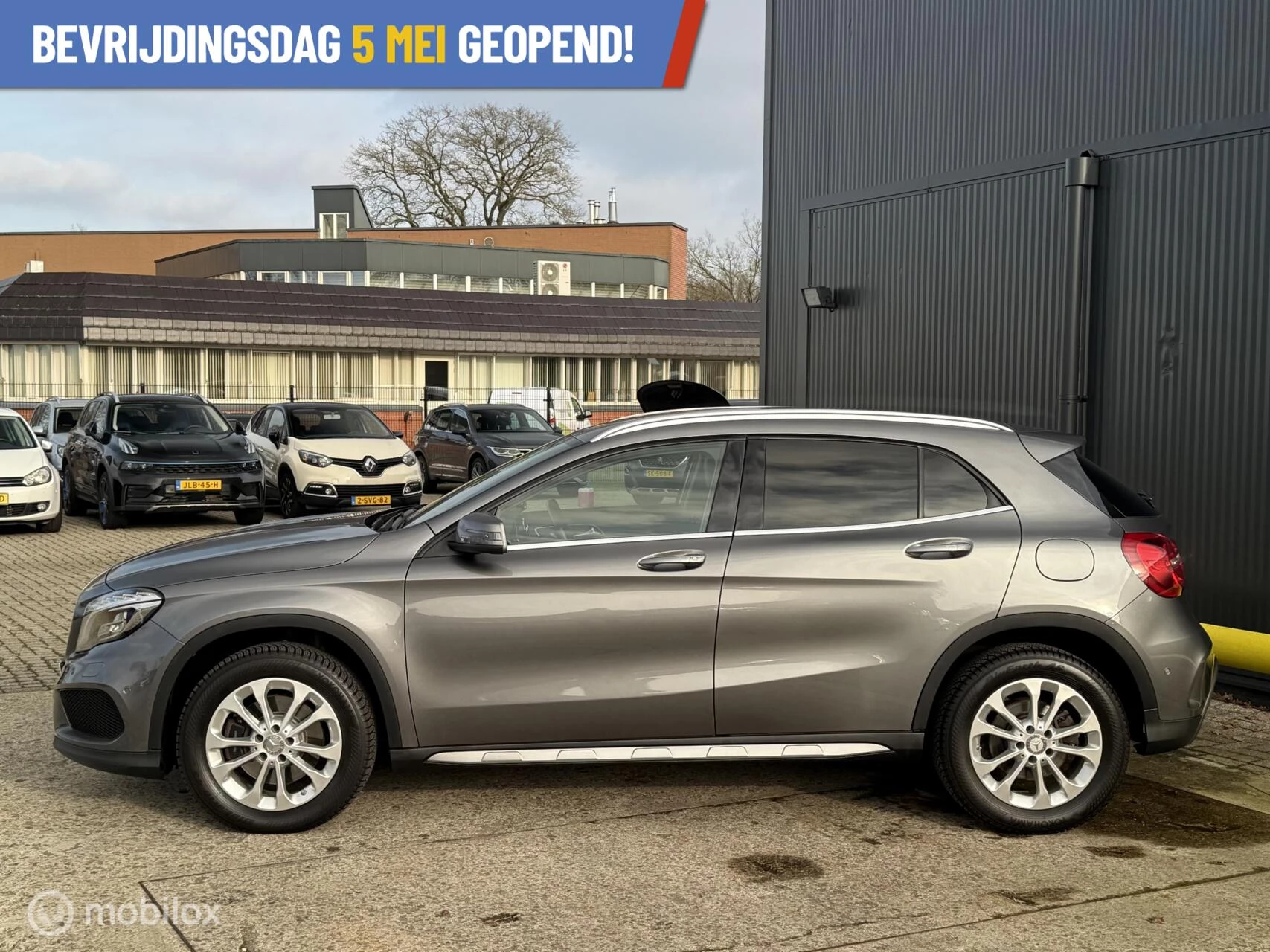 Hoofdafbeelding Mercedes-Benz GLA