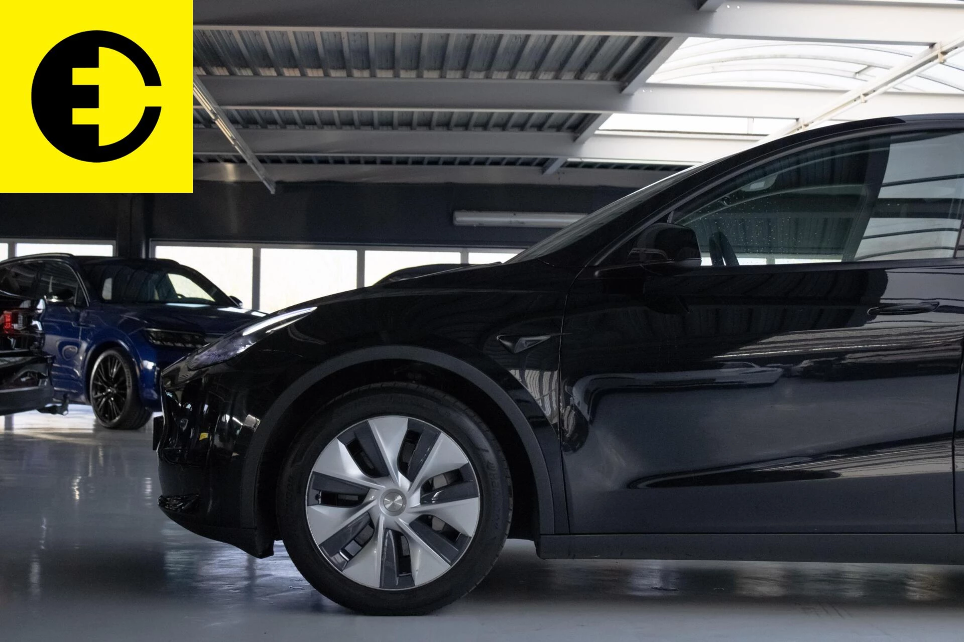 Hoofdafbeelding Tesla Model Y