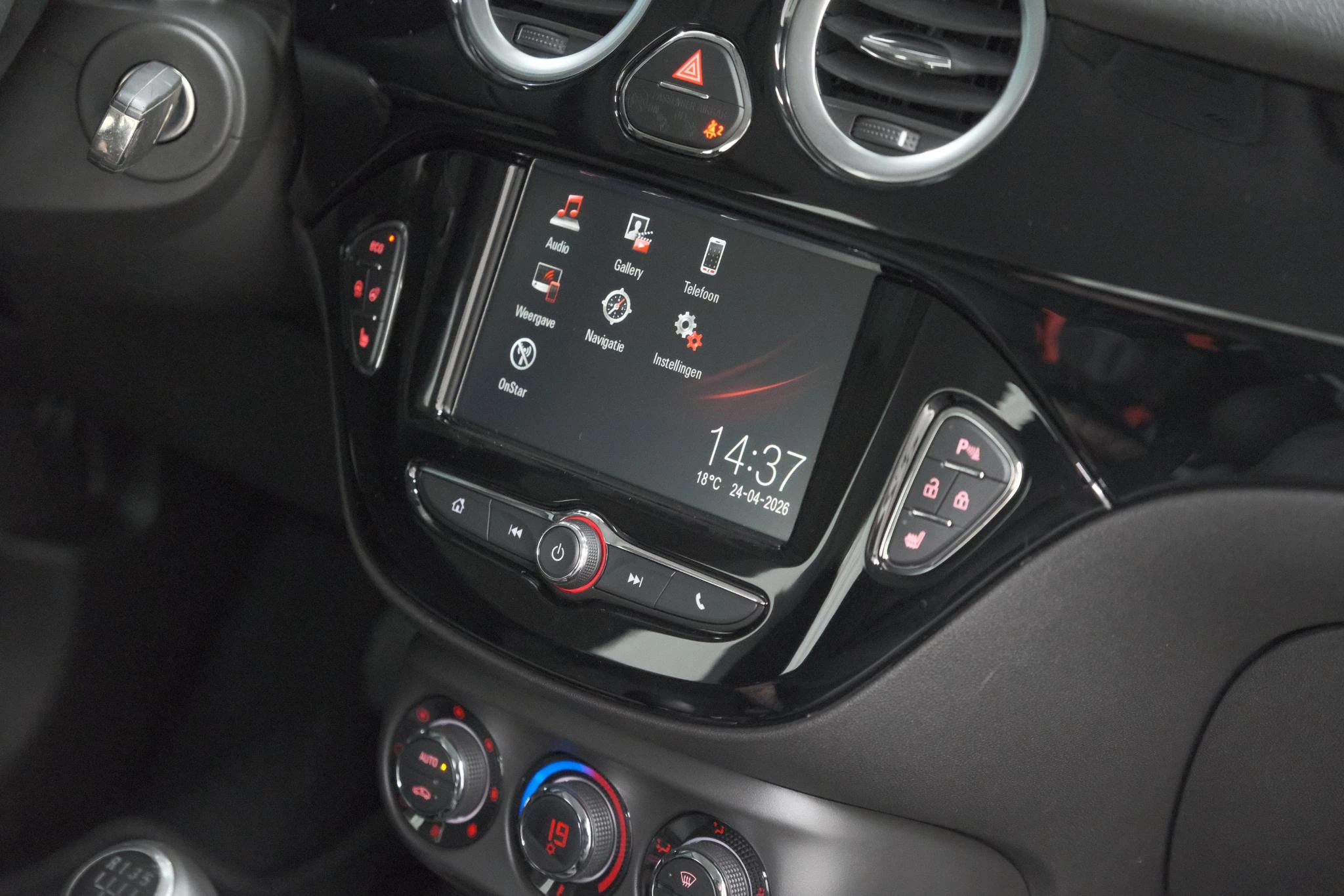 Hoofdafbeelding Opel ADAM