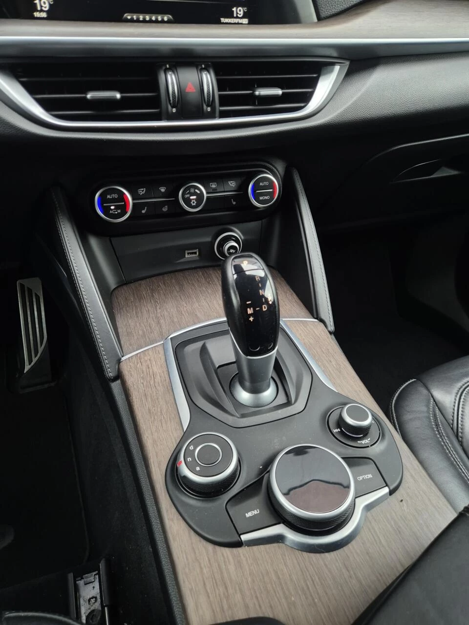 Hoofdafbeelding Alfa Romeo Stelvio