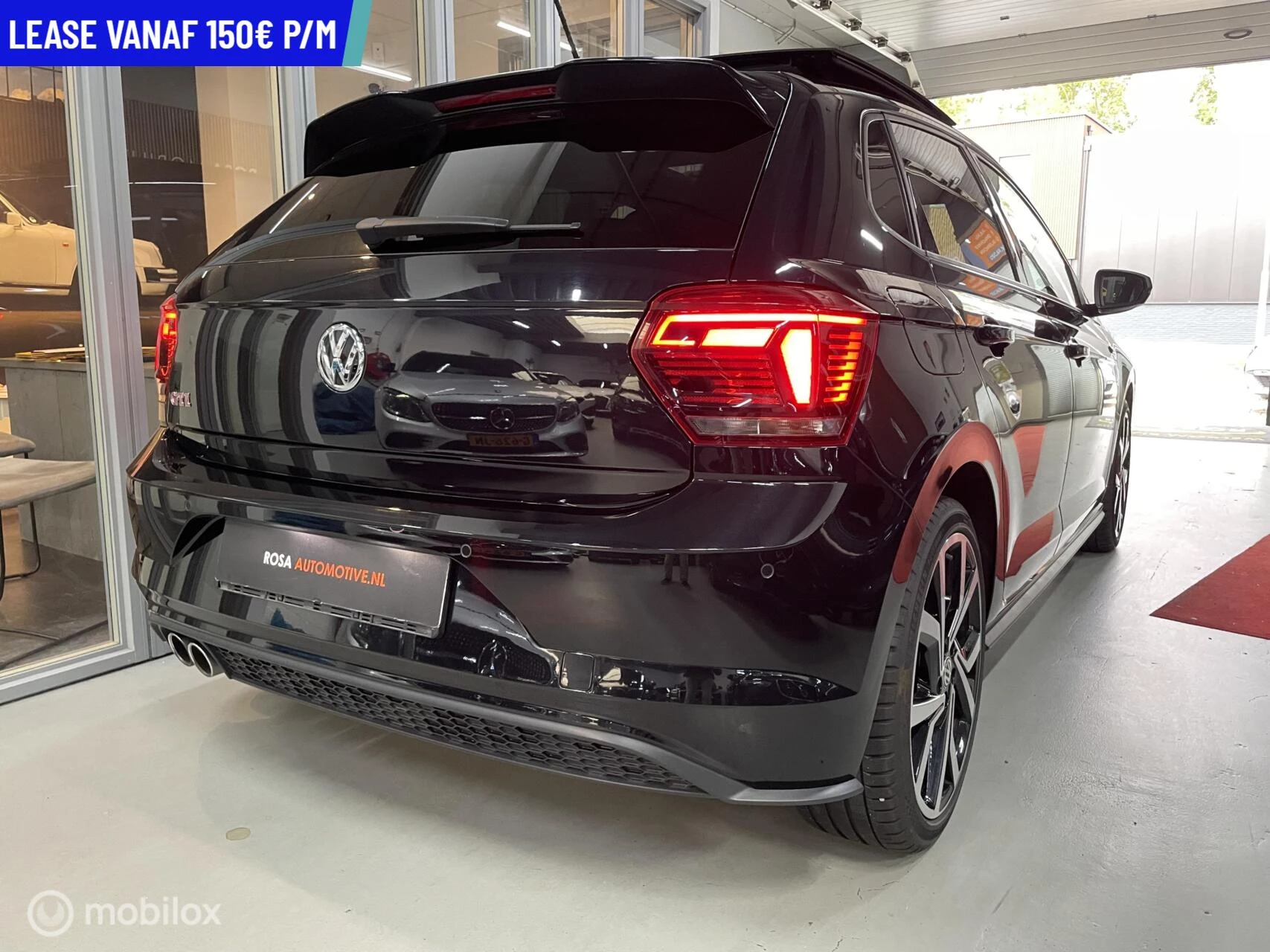 Hoofdafbeelding Volkswagen Polo