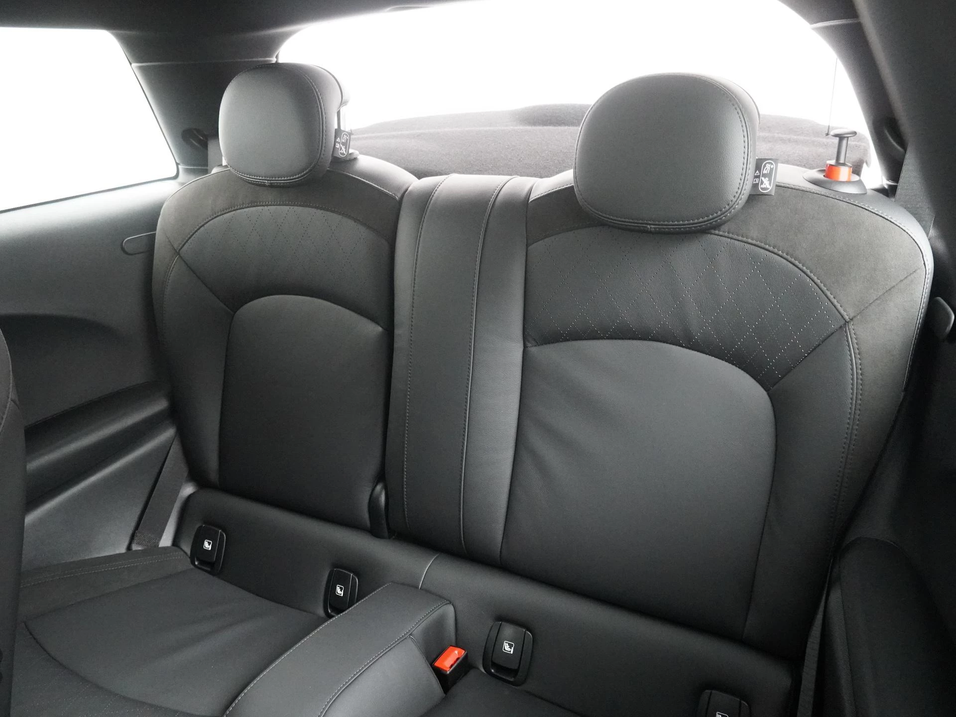 Hoofdafbeelding MINI 3-deurs