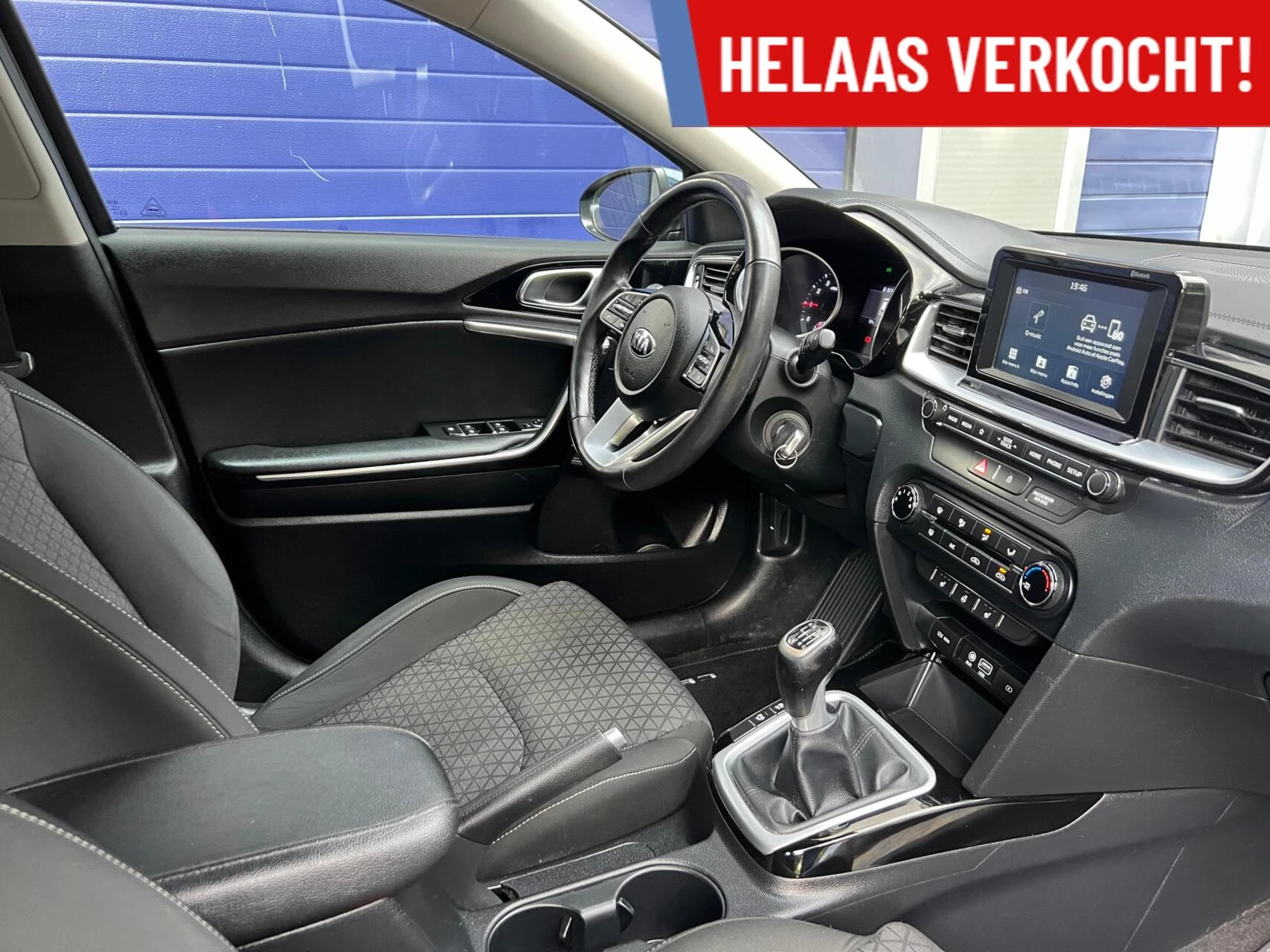 Hoofdafbeelding Kia Ceed