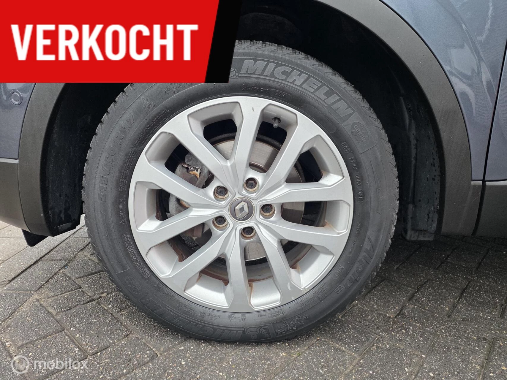Hoofdafbeelding Renault Kadjar