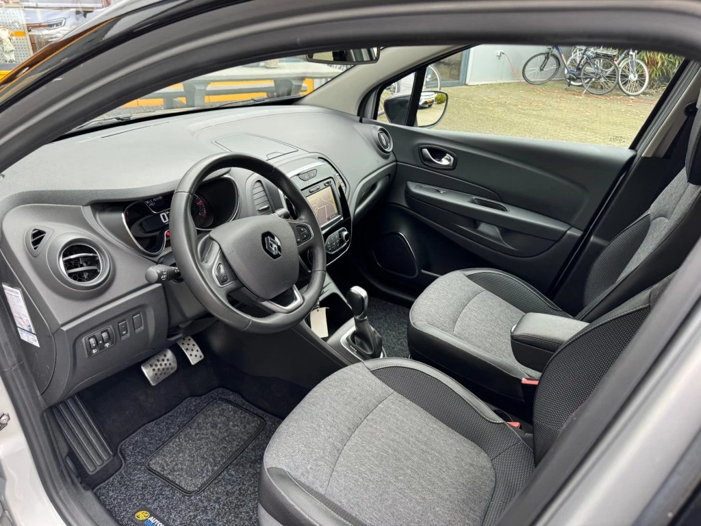 Hoofdafbeelding Renault Captur