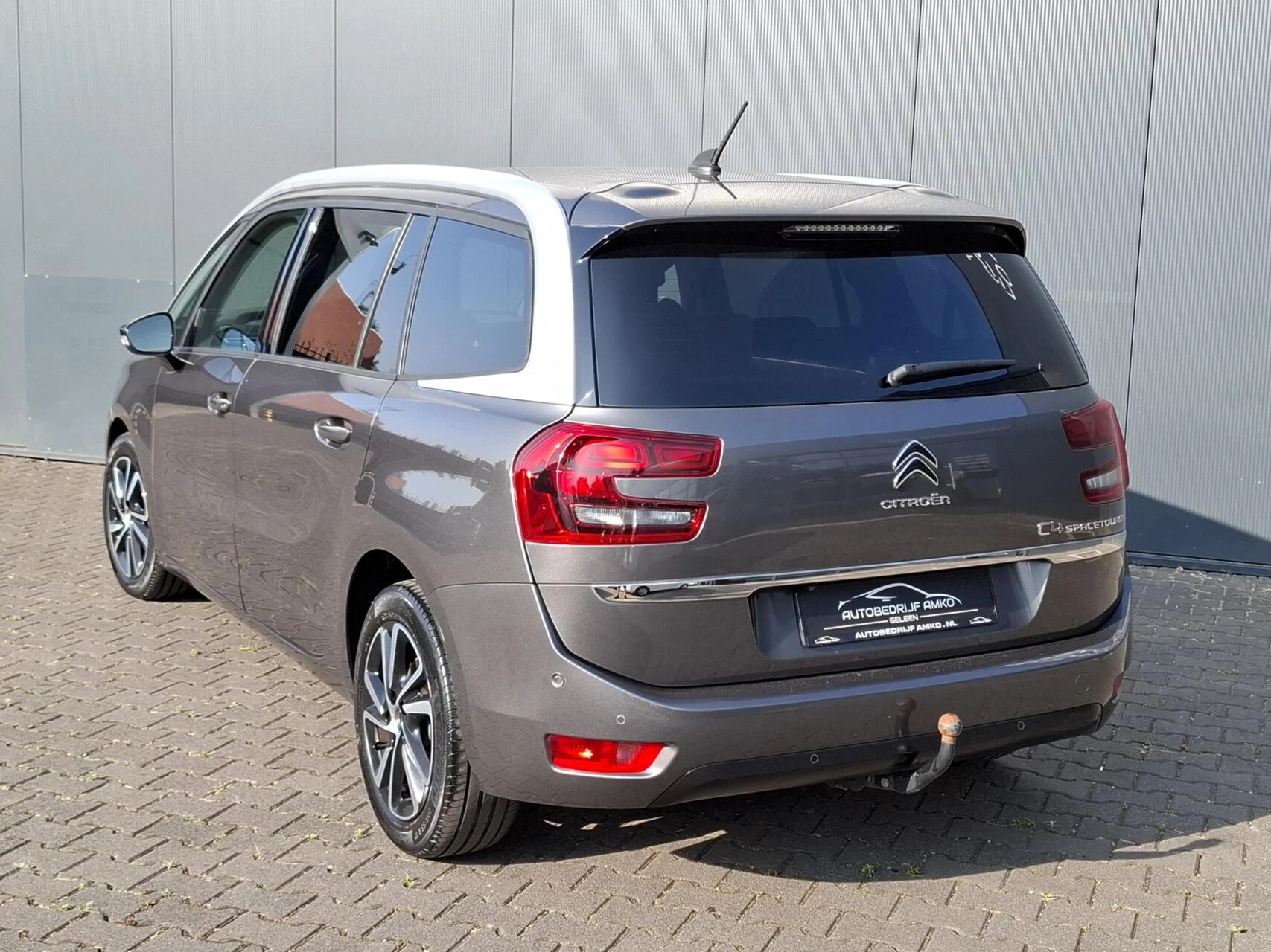 Hoofdafbeelding Citroën Grand C4 Spacetourer