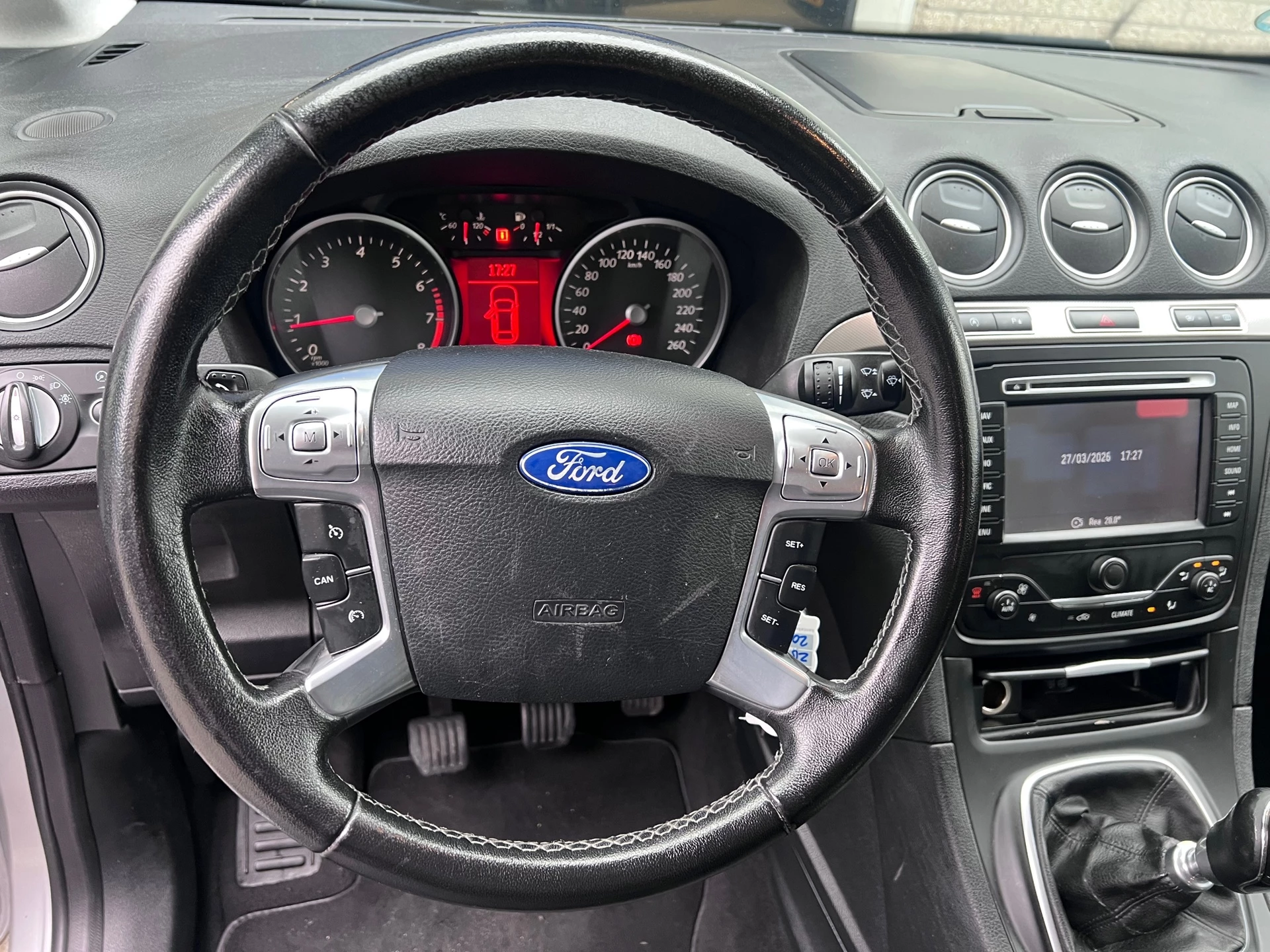 Hoofdafbeelding Ford Galaxy