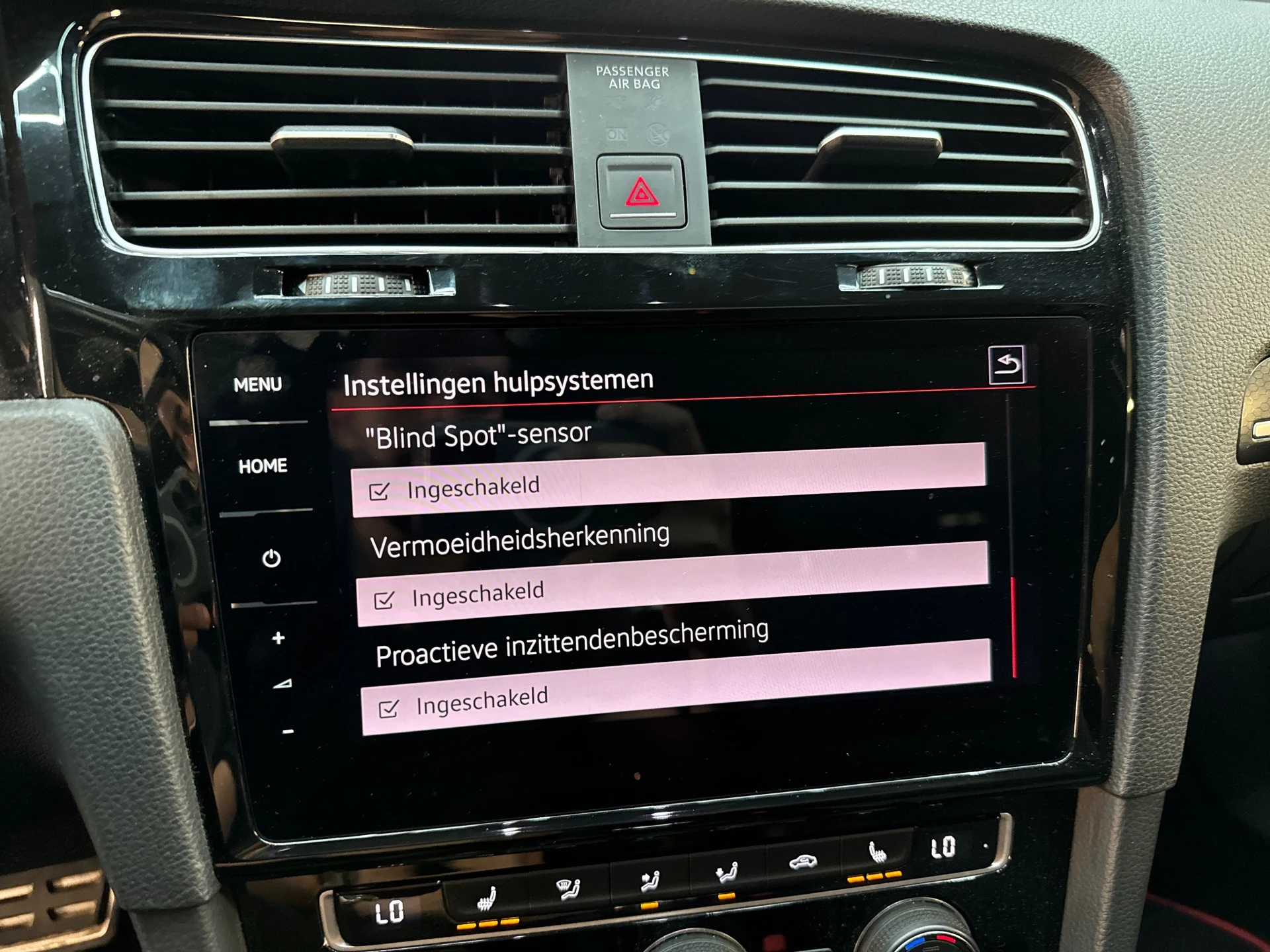 Hoofdafbeelding Volkswagen Golf