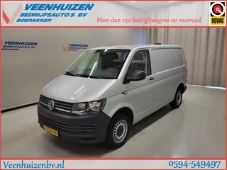 Hoofdafbeelding Volkswagen Transporter Volkswagen Transporter 2.0TDI Euro 6!