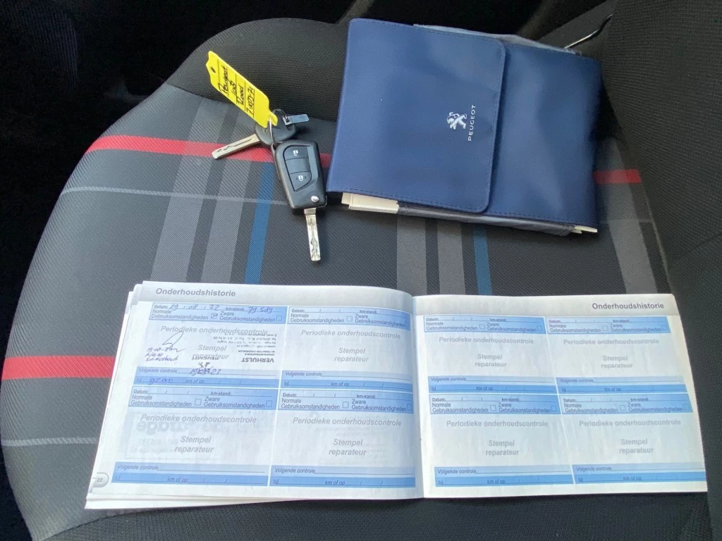 Hoofdafbeelding Peugeot 108