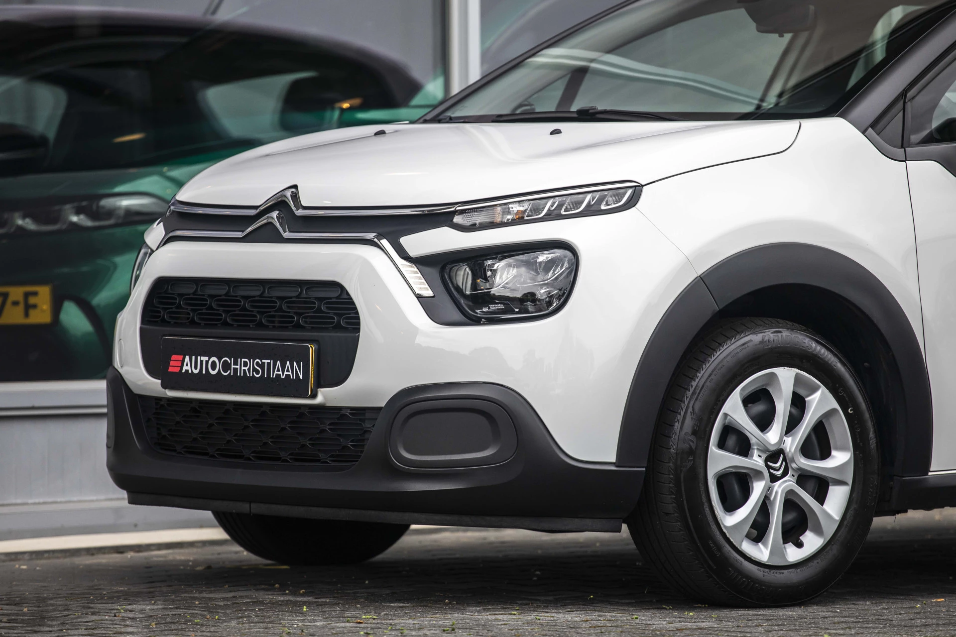 Hoofdafbeelding Citroën C3