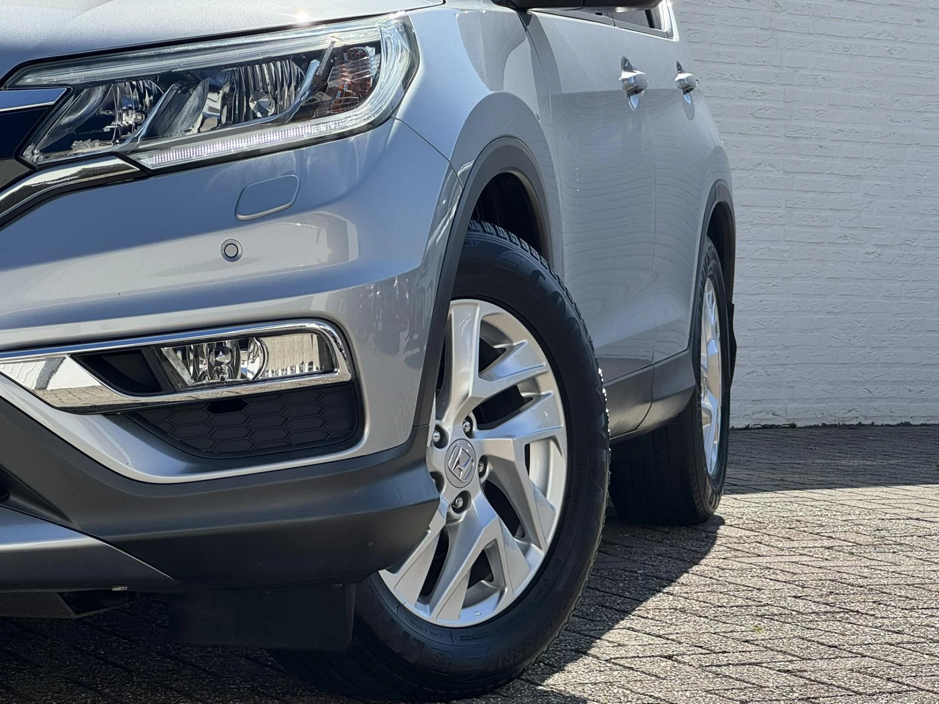 Hoofdafbeelding Honda CR-V