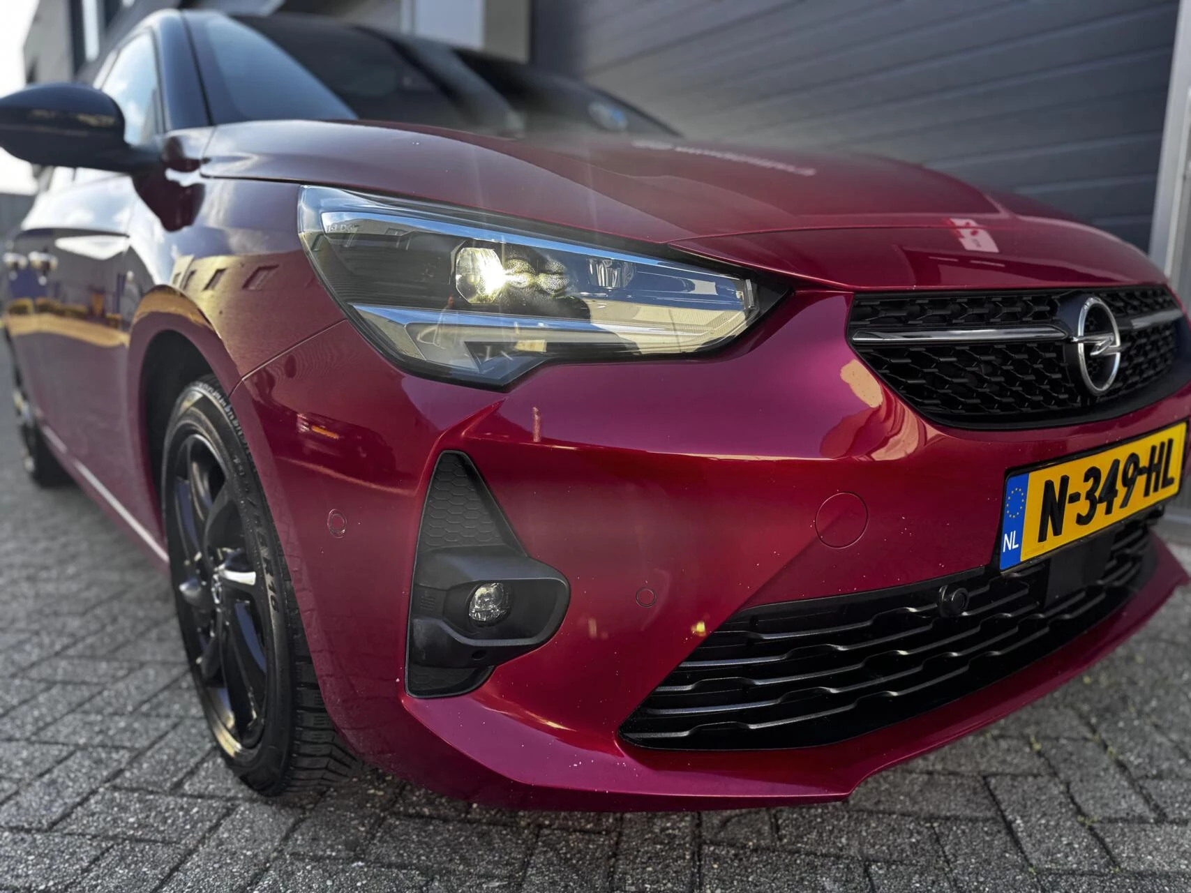 Hoofdafbeelding Opel Corsa