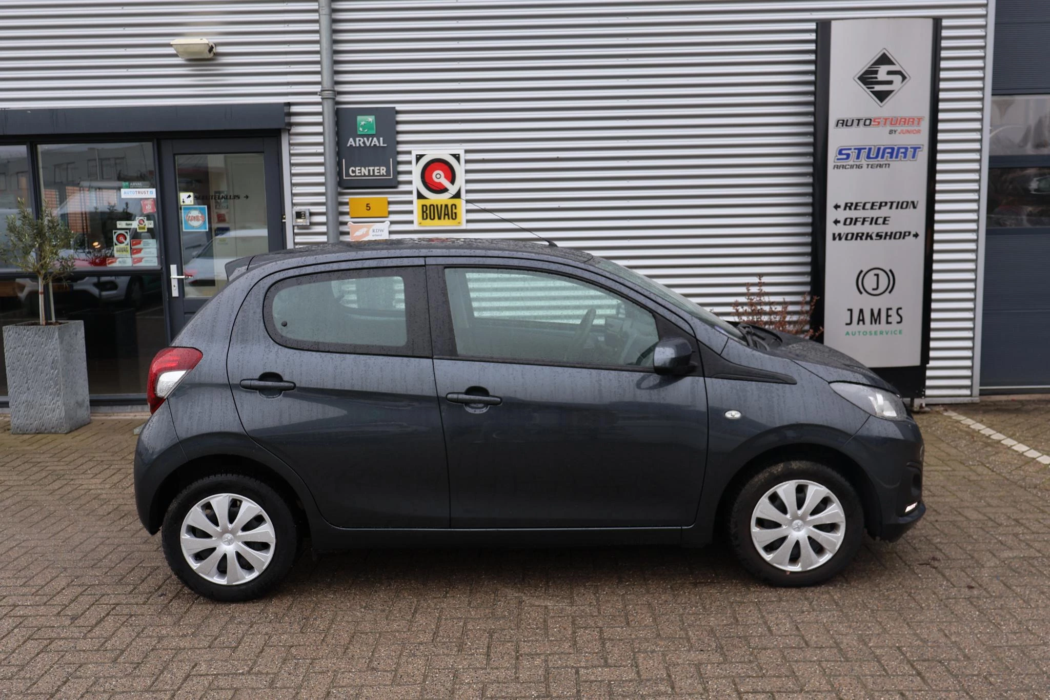 Hoofdafbeelding Peugeot 108