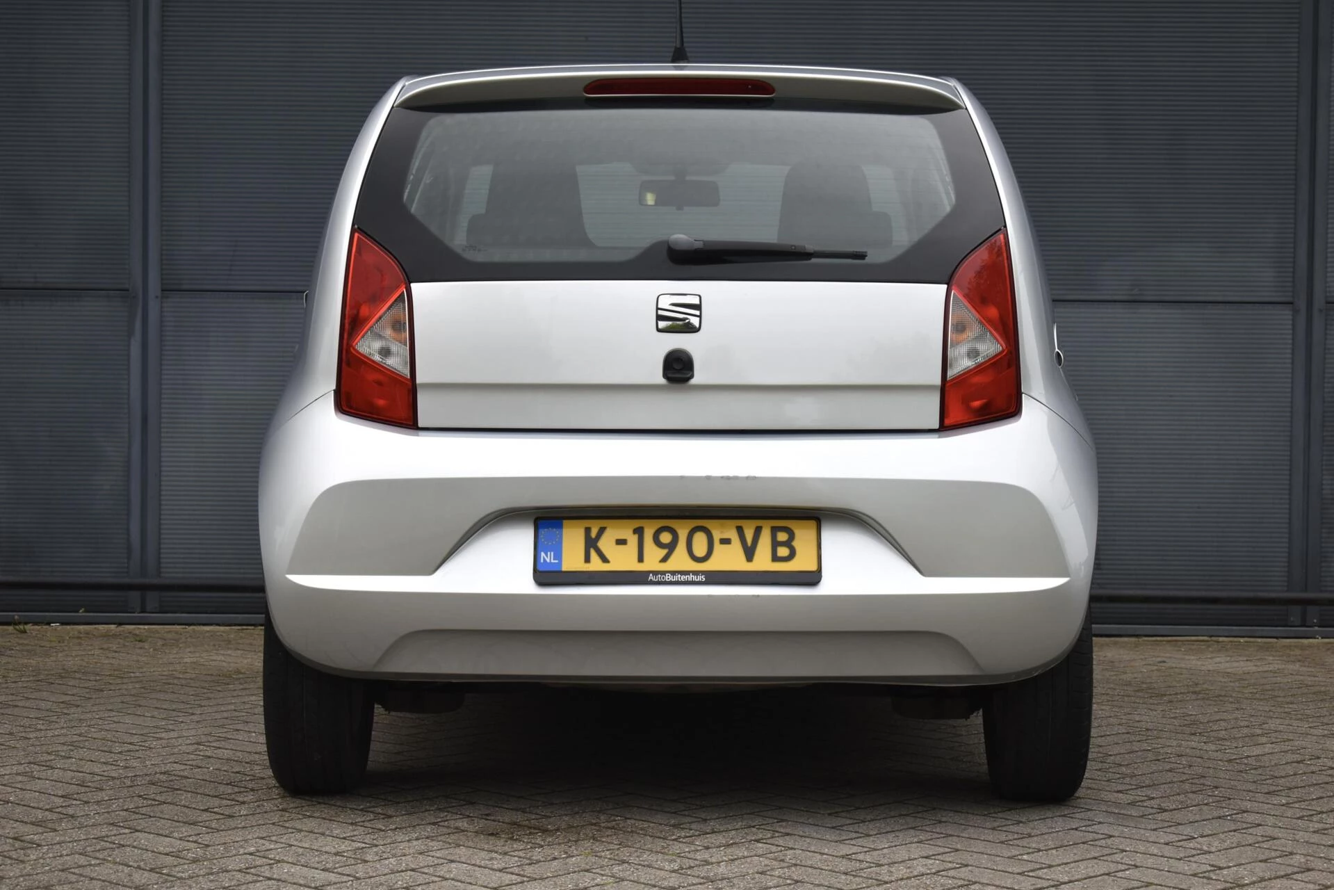 Hoofdafbeelding SEAT Mii
