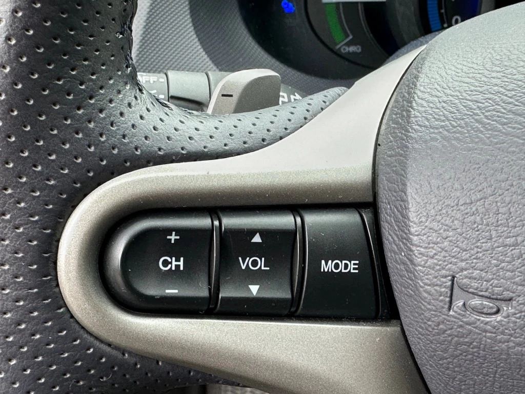 Hoofdafbeelding Honda Insight