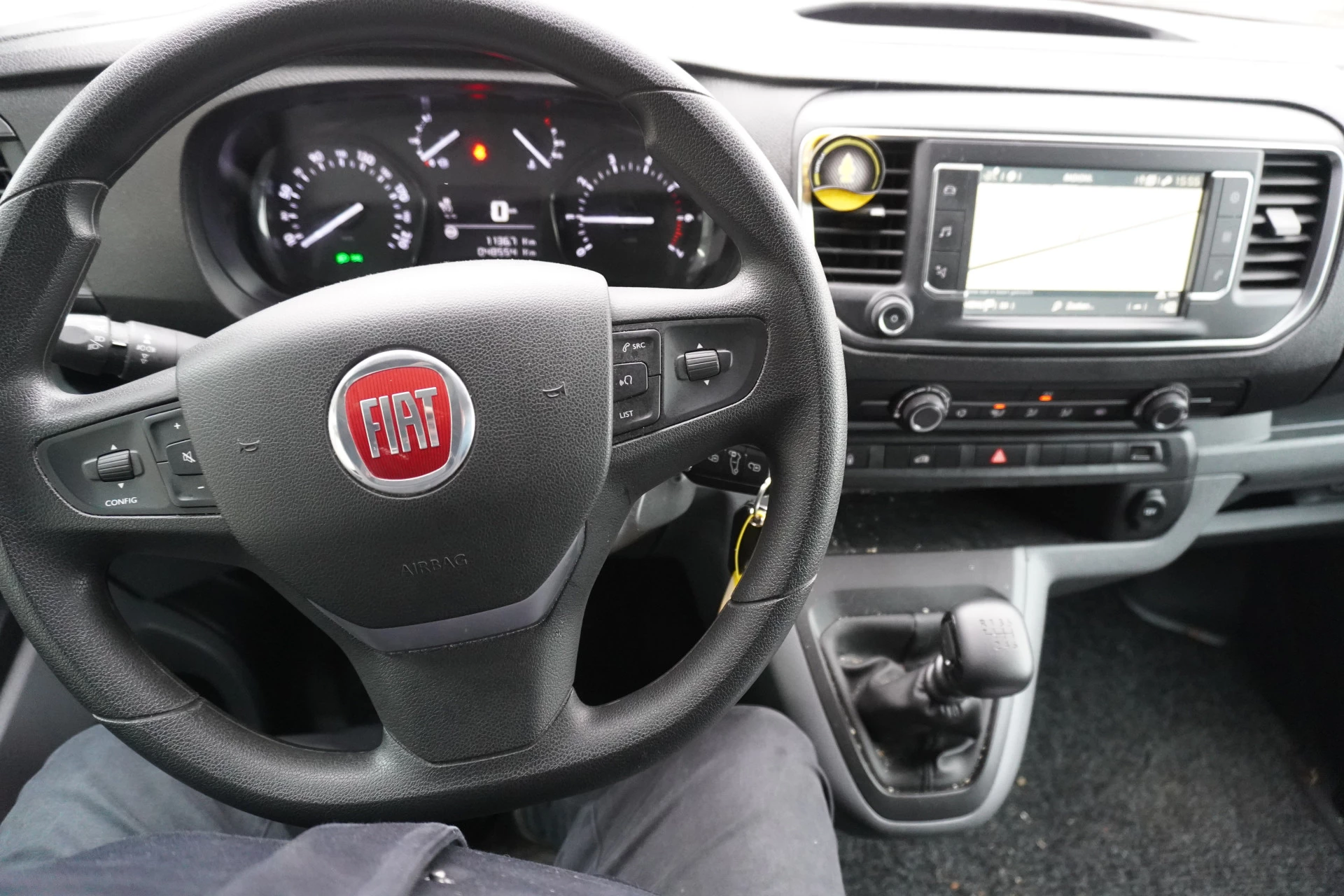 Hoofdafbeelding Fiat Scudo