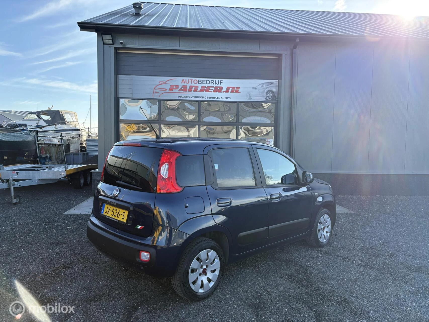 Hoofdafbeelding Fiat Panda