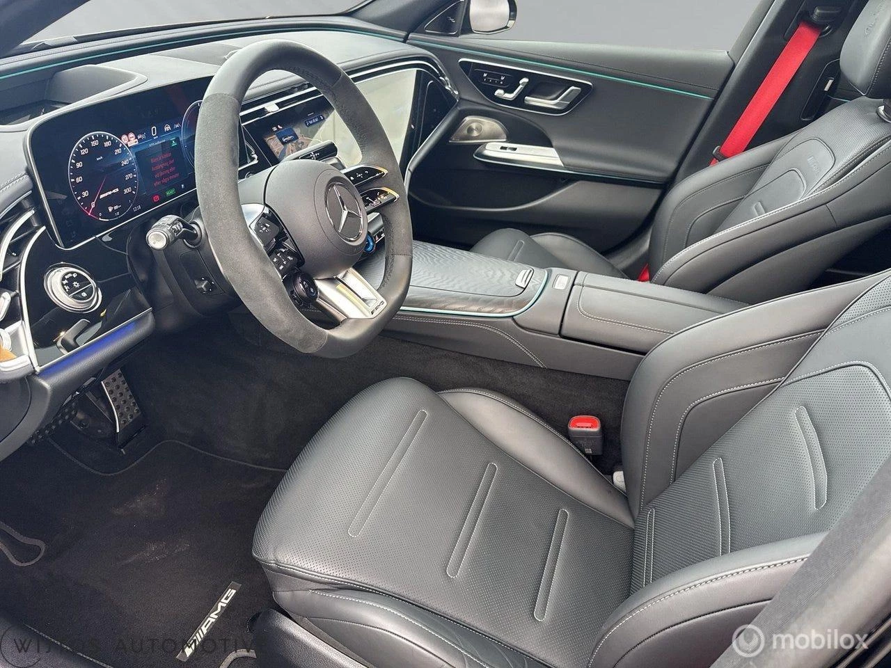 Hoofdafbeelding Mercedes-Benz E-Klasse