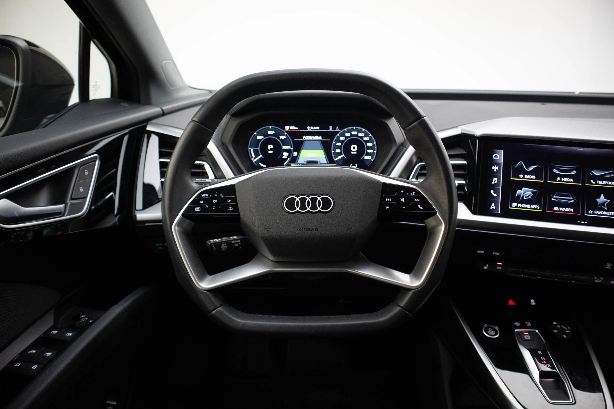 Hoofdafbeelding Audi Q4 e-tron