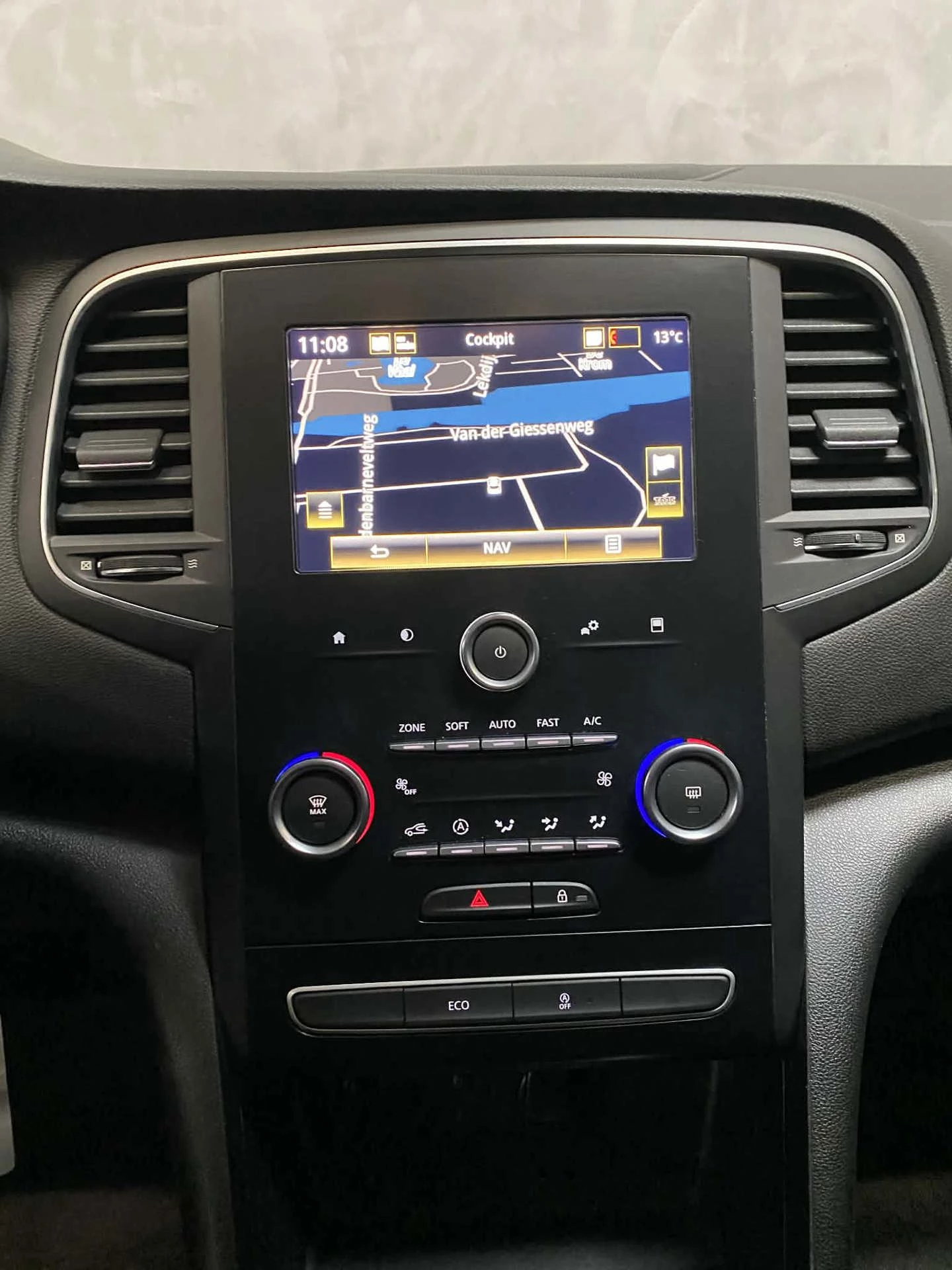 Hoofdafbeelding Renault Mégane