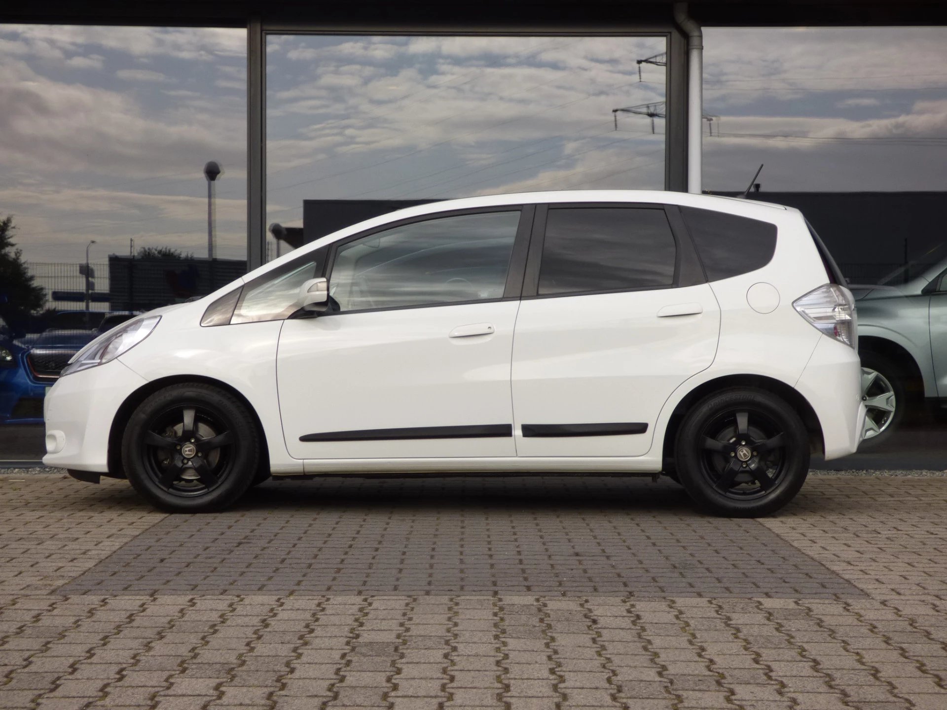 Hoofdafbeelding Honda Jazz