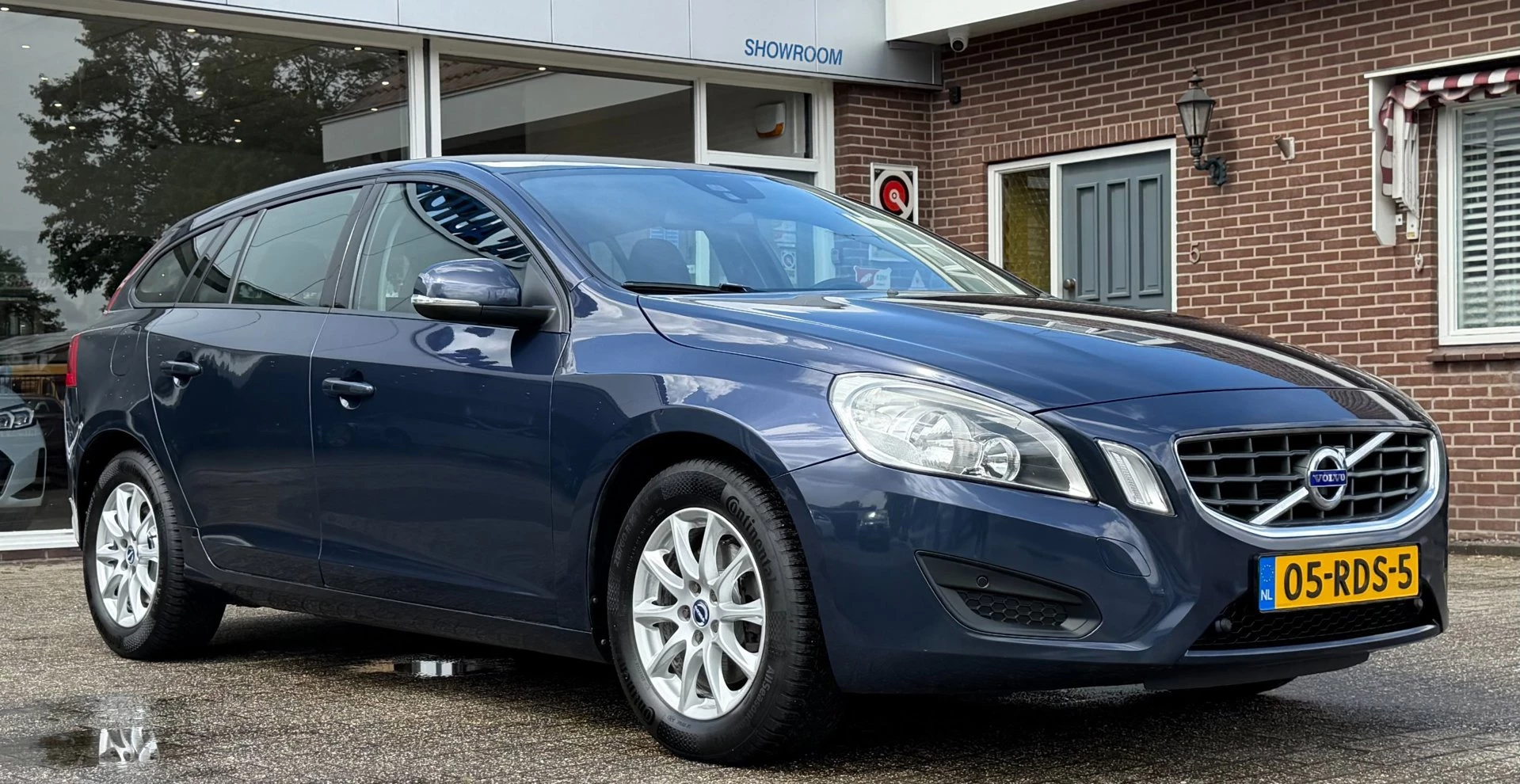 Hoofdafbeelding Volvo V60