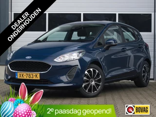 Ford Fiesta 1.1 Trend|1e Eigenaar|CARPLAY|NAVI|DAB|LANE ASSIST