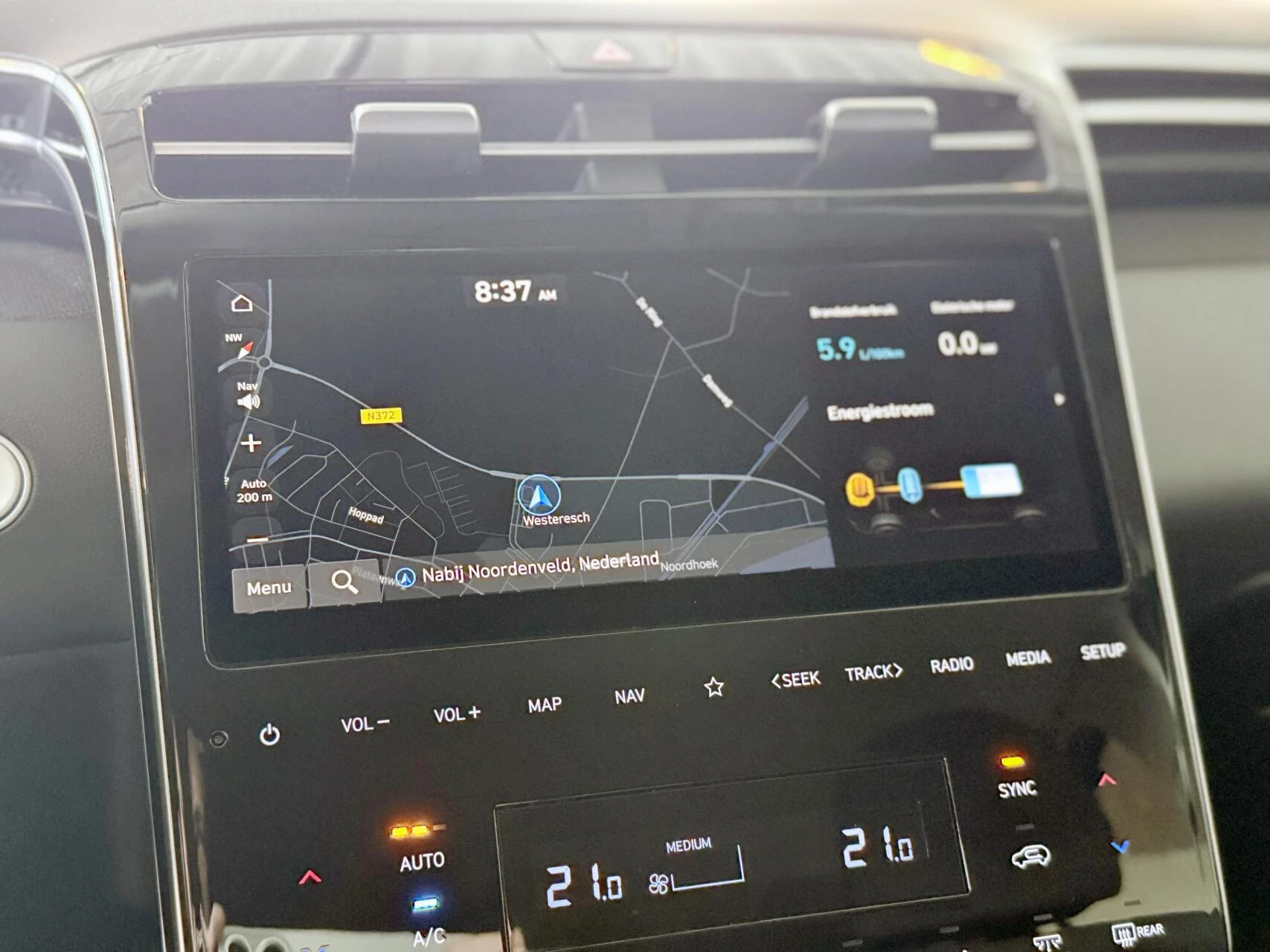 Hoofdafbeelding Hyundai Tucson Hybrid