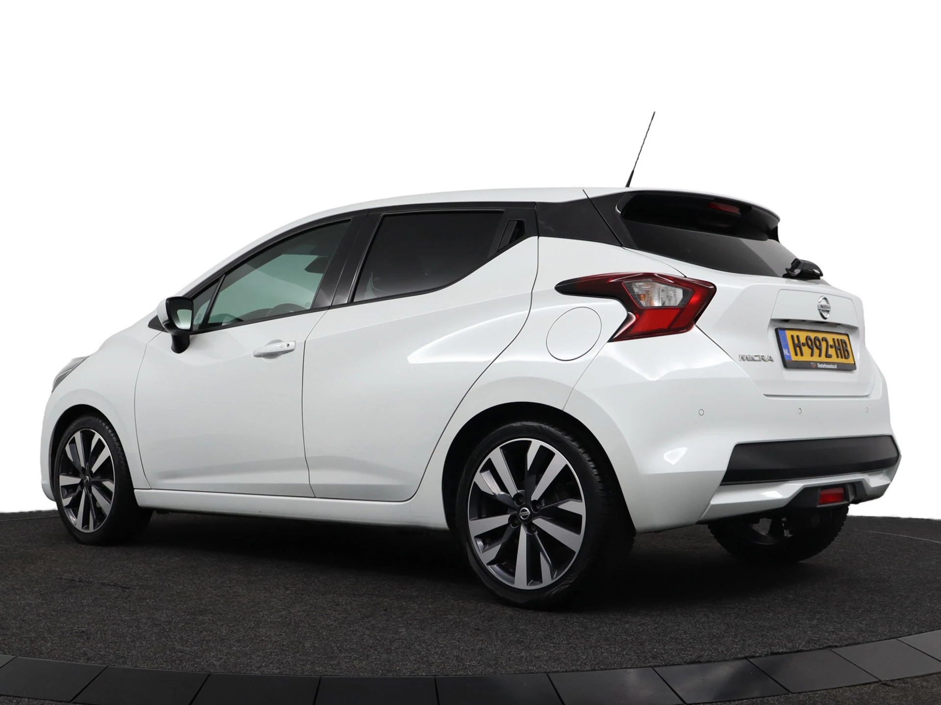 Hoofdafbeelding Nissan Micra